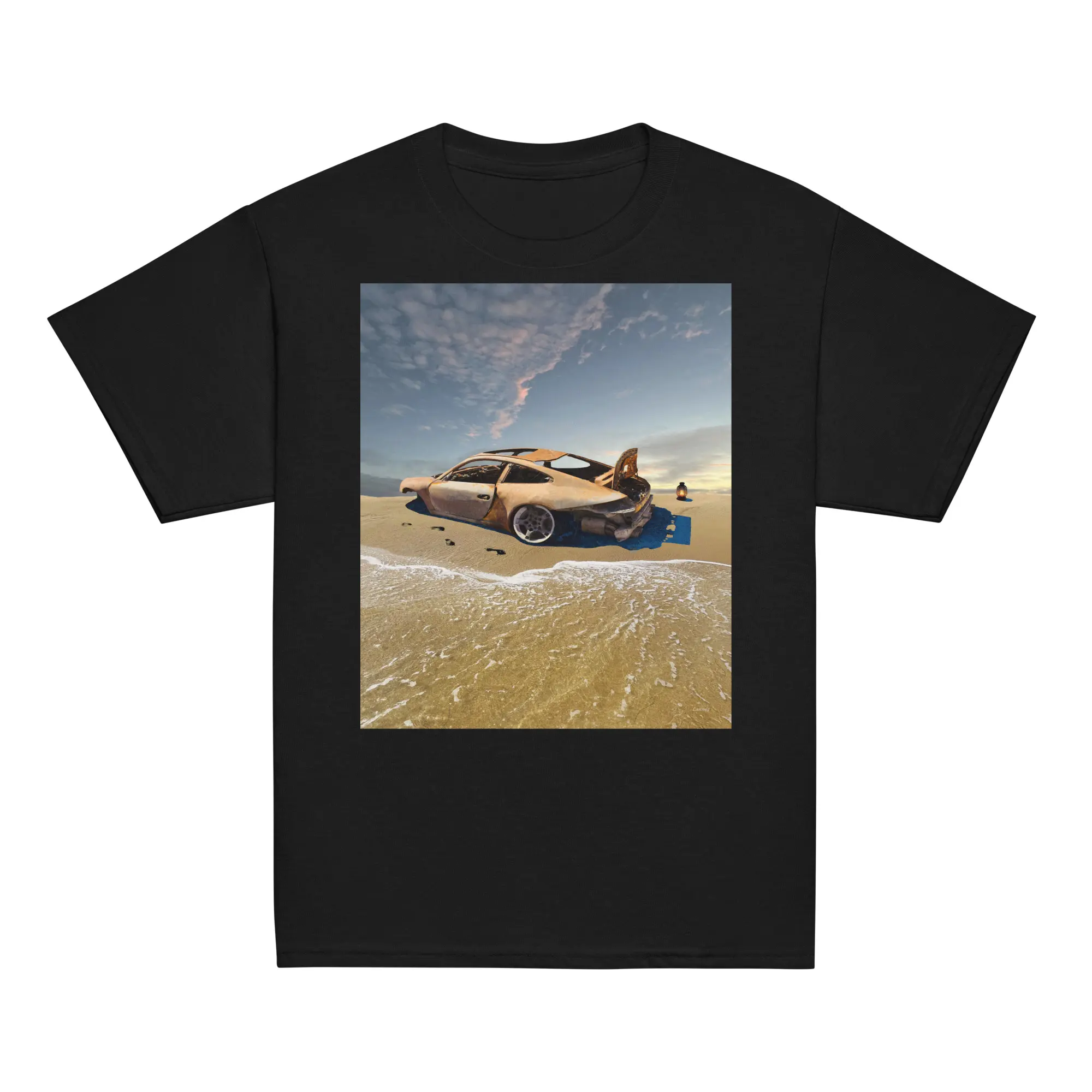 Youth classic tee