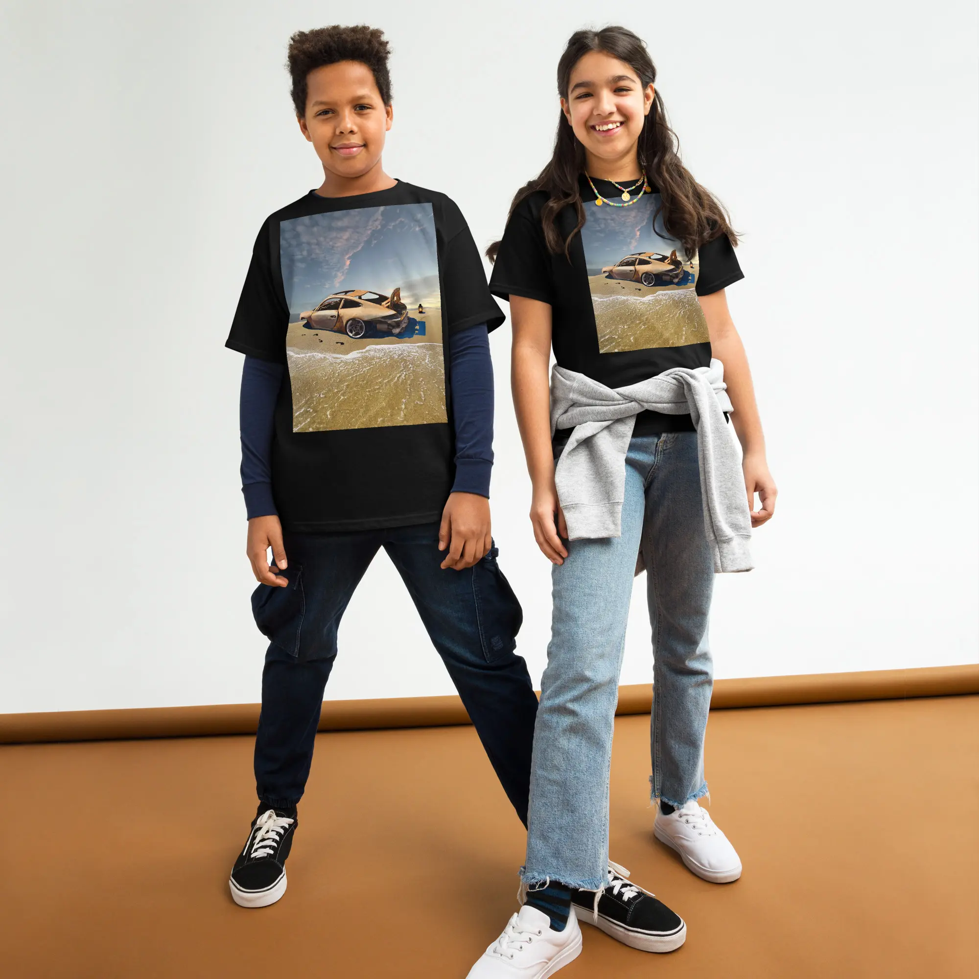 Youth classic tee - Image 27