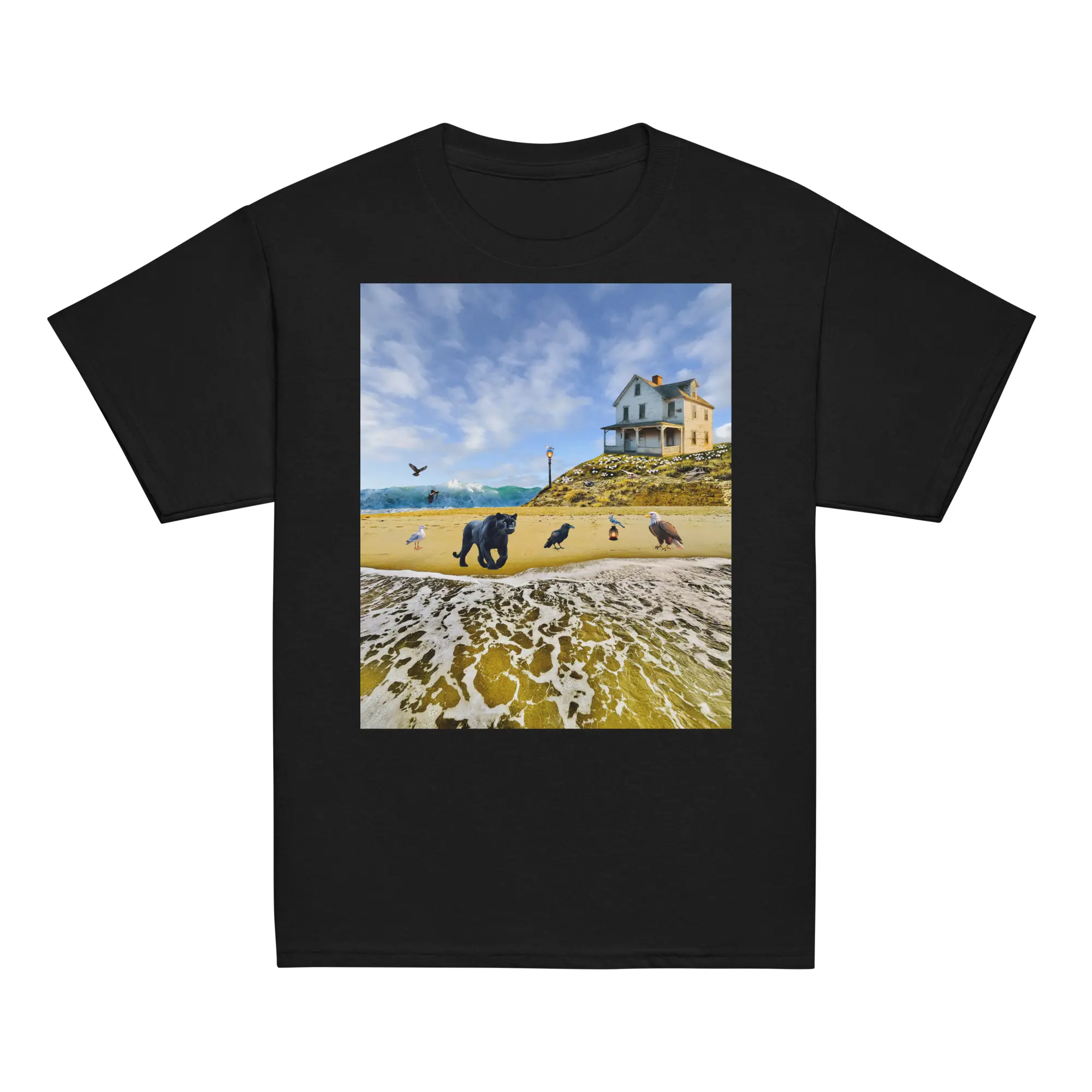 Youth classic tee