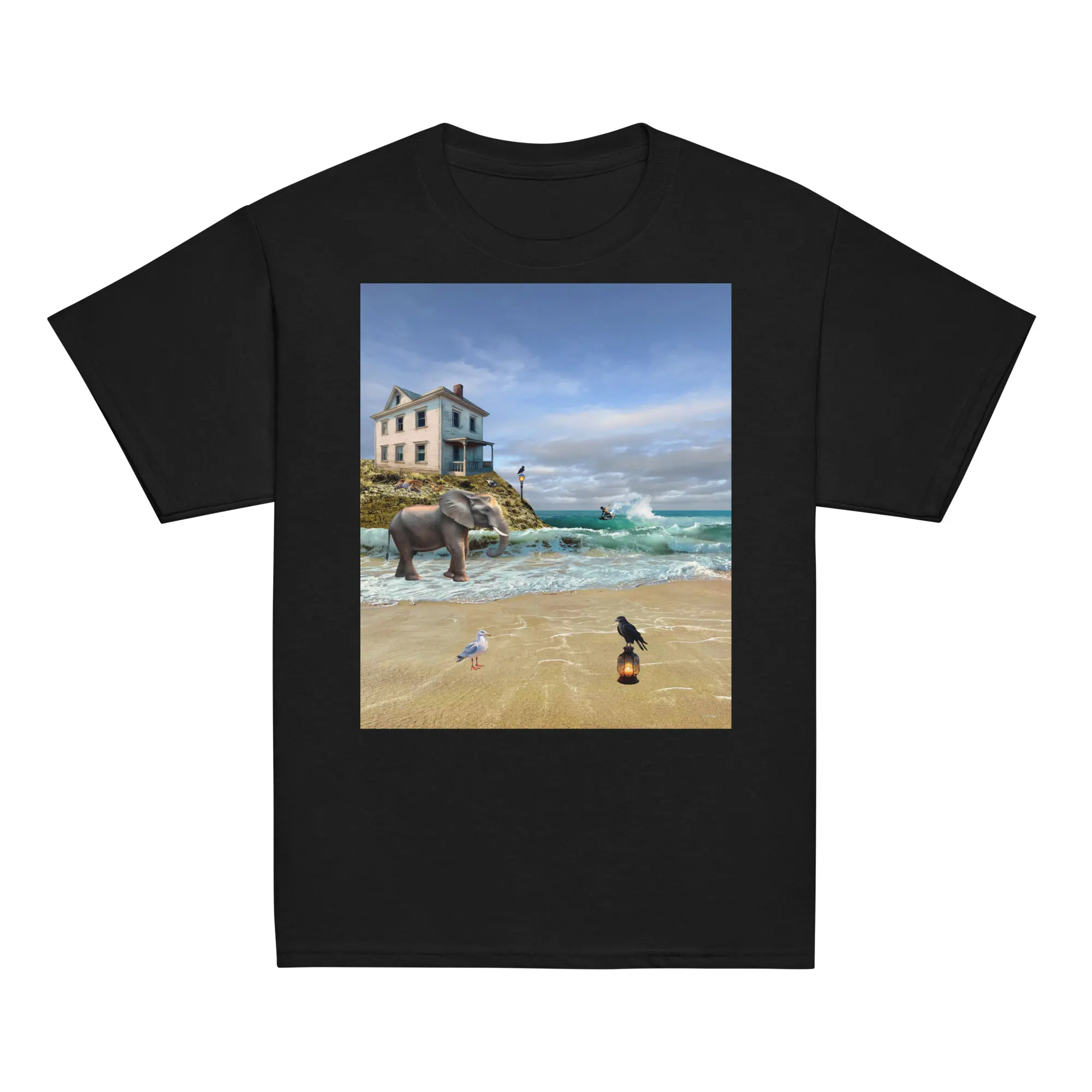Youth classic tee