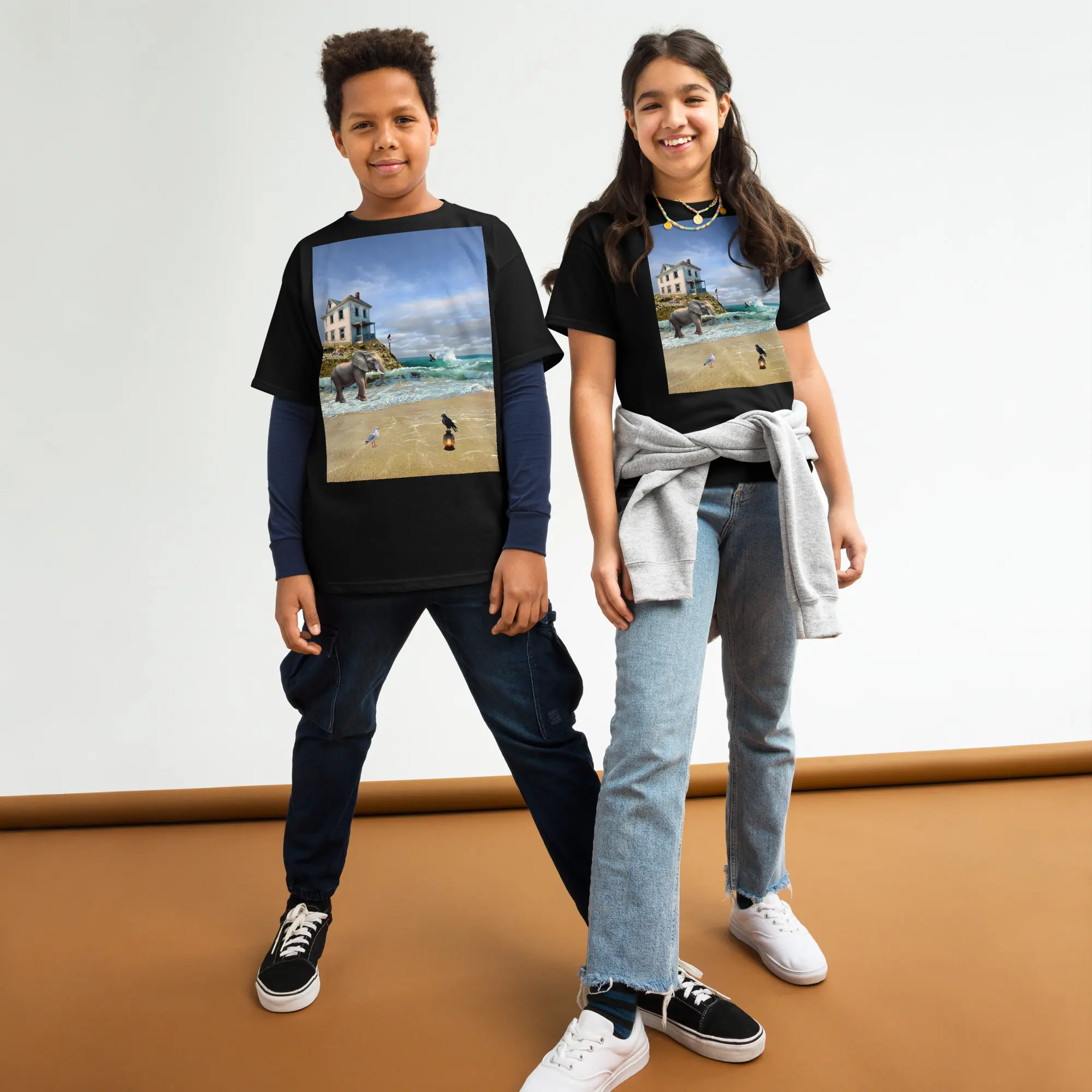 Youth classic tee - Image 27