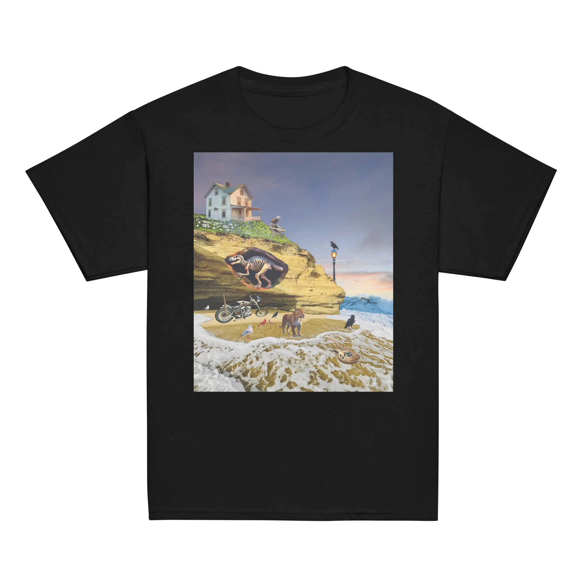 Youth classic tee