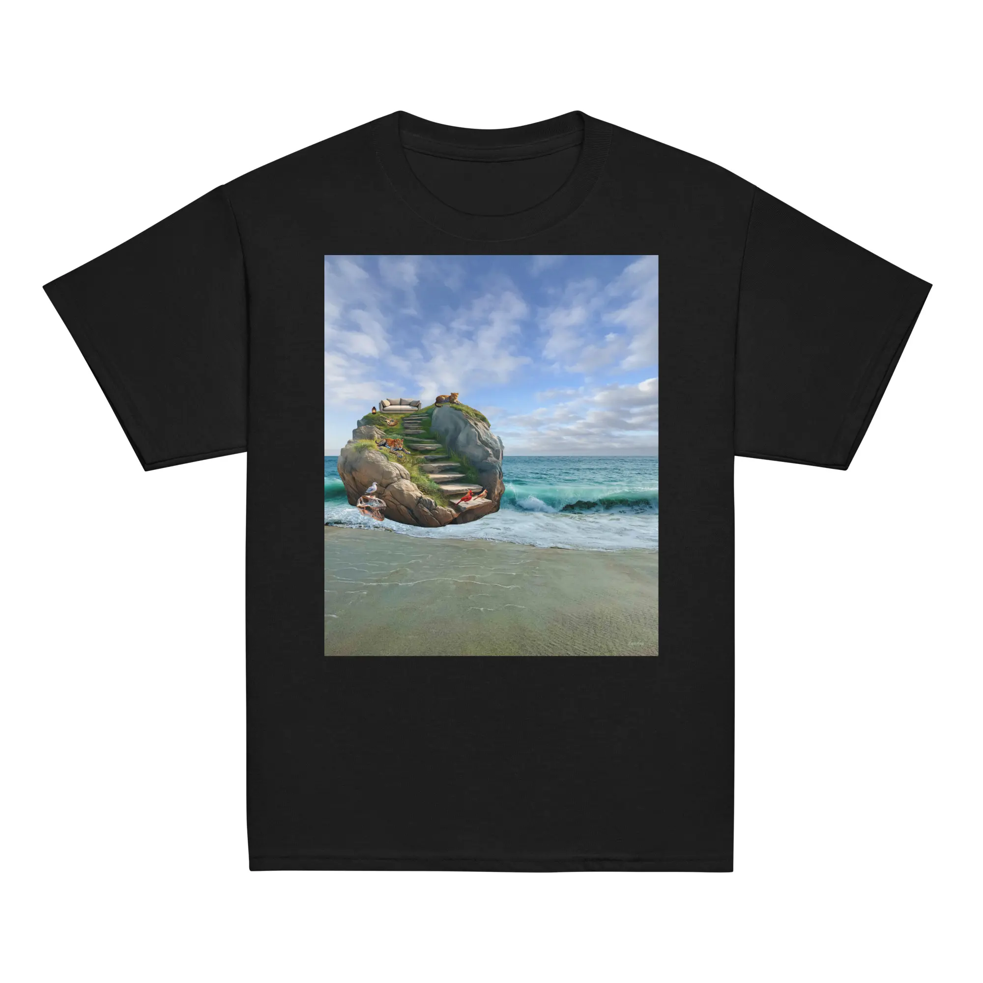 Youth classic tee