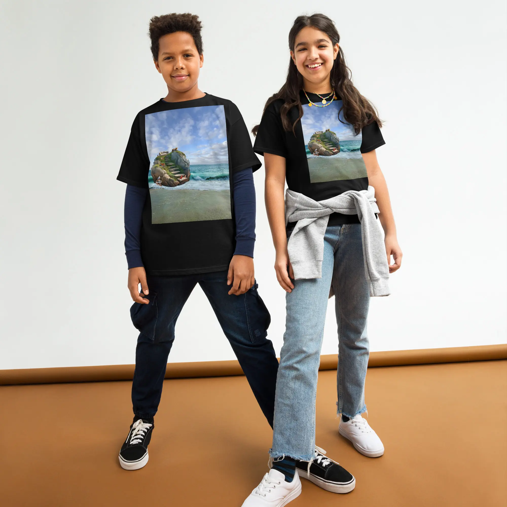 Youth classic tee - Image 27