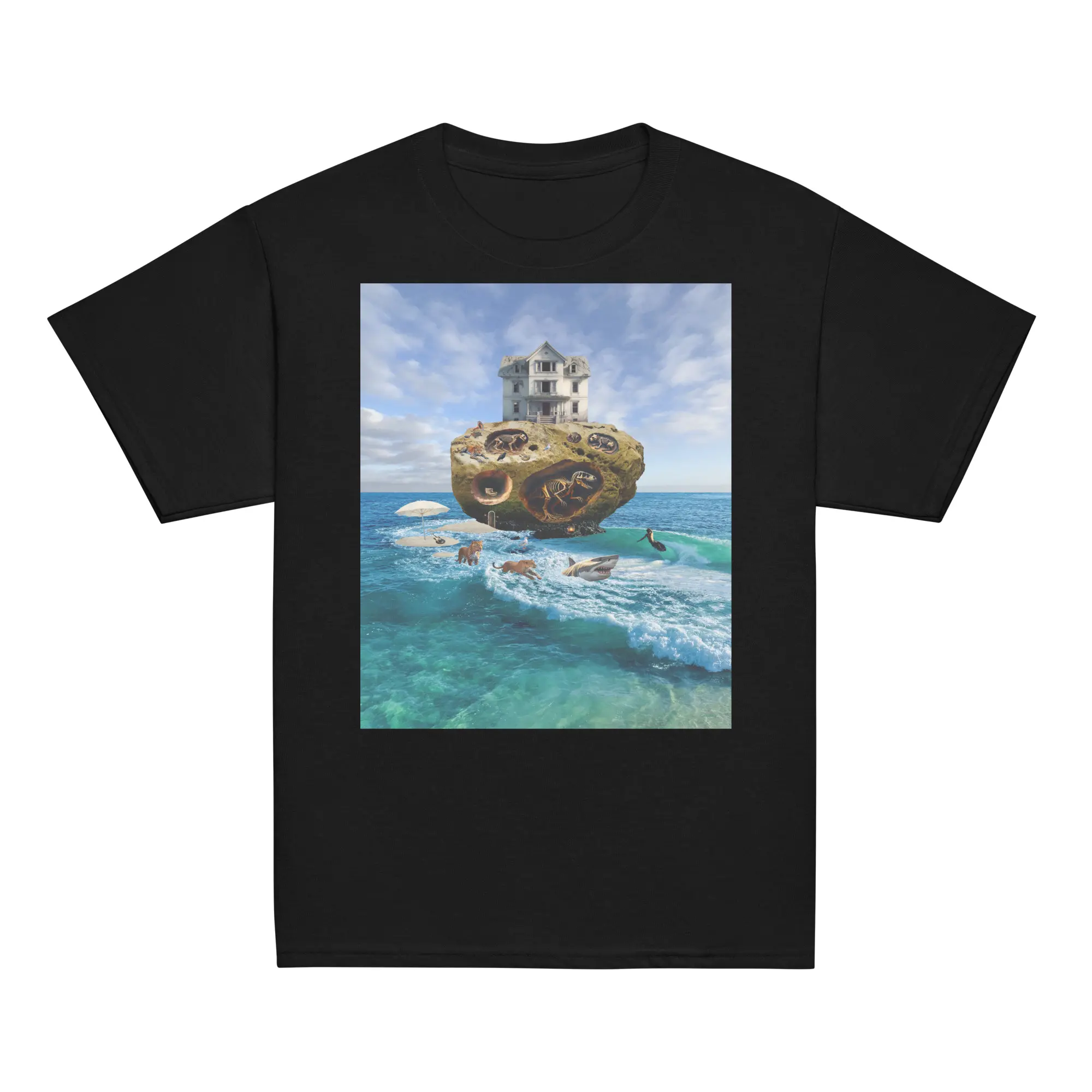 Youth classic tee