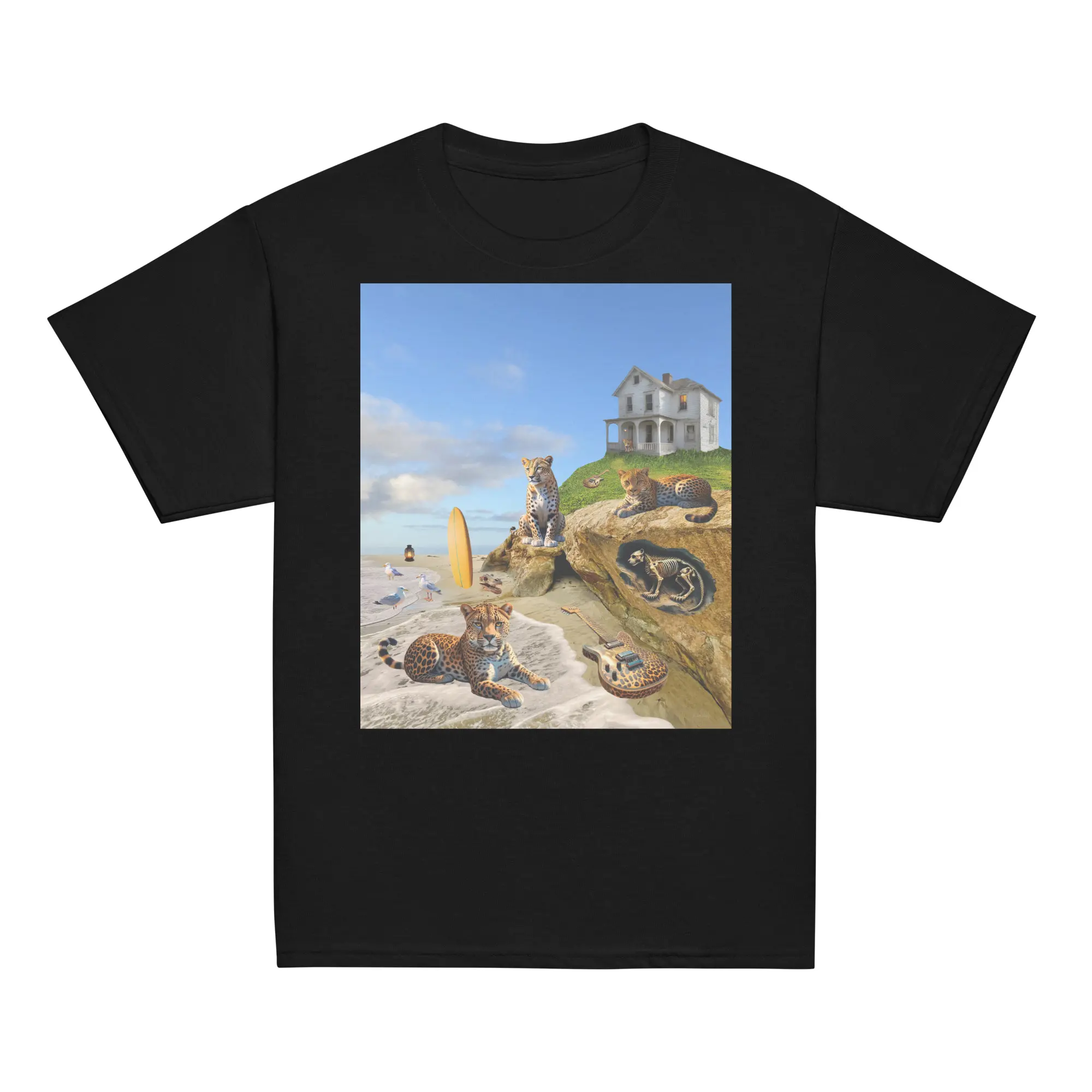 Youth classic tee