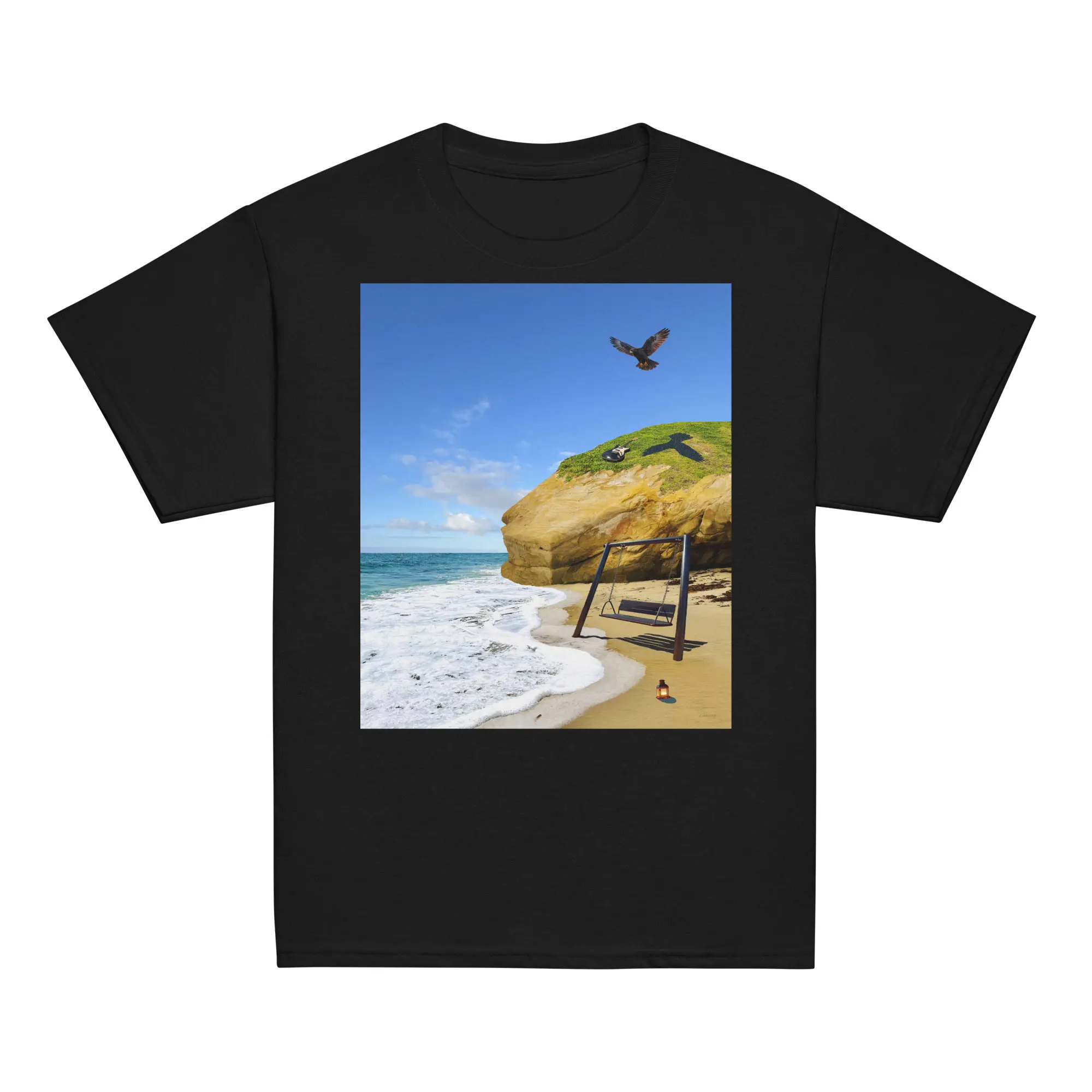 Youth classic tee