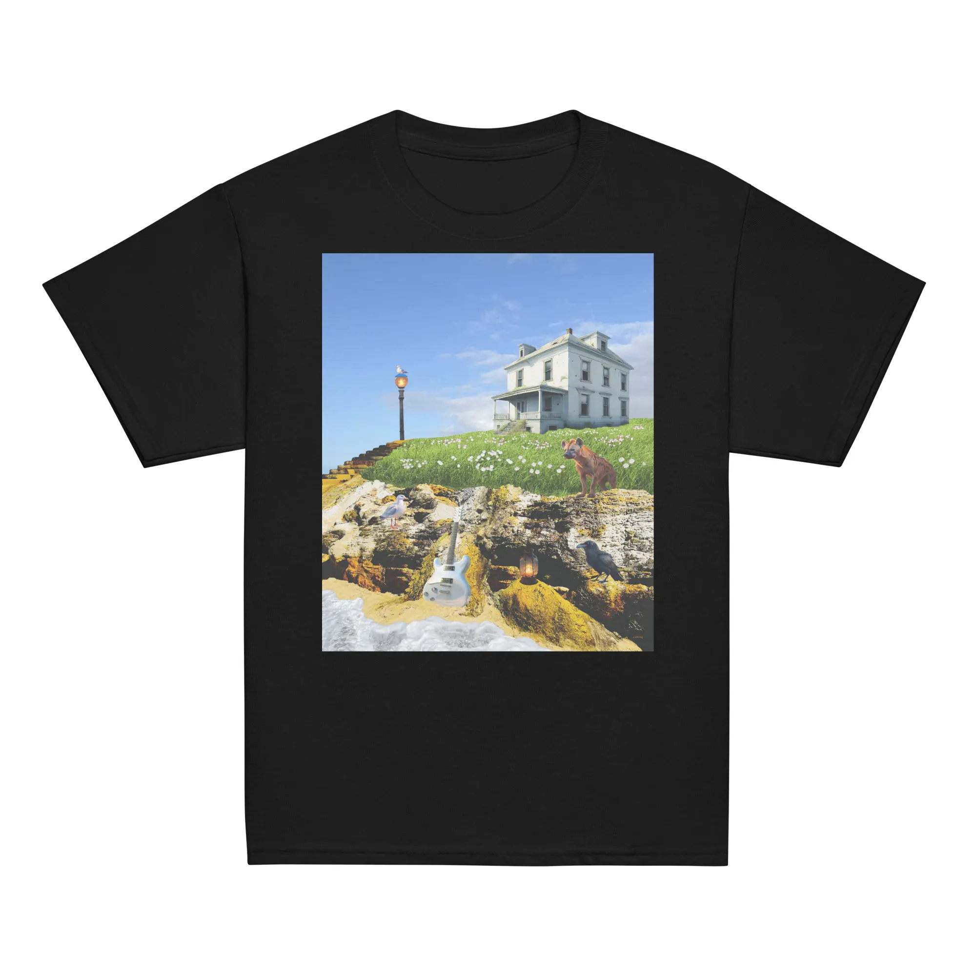 Youth classic tee