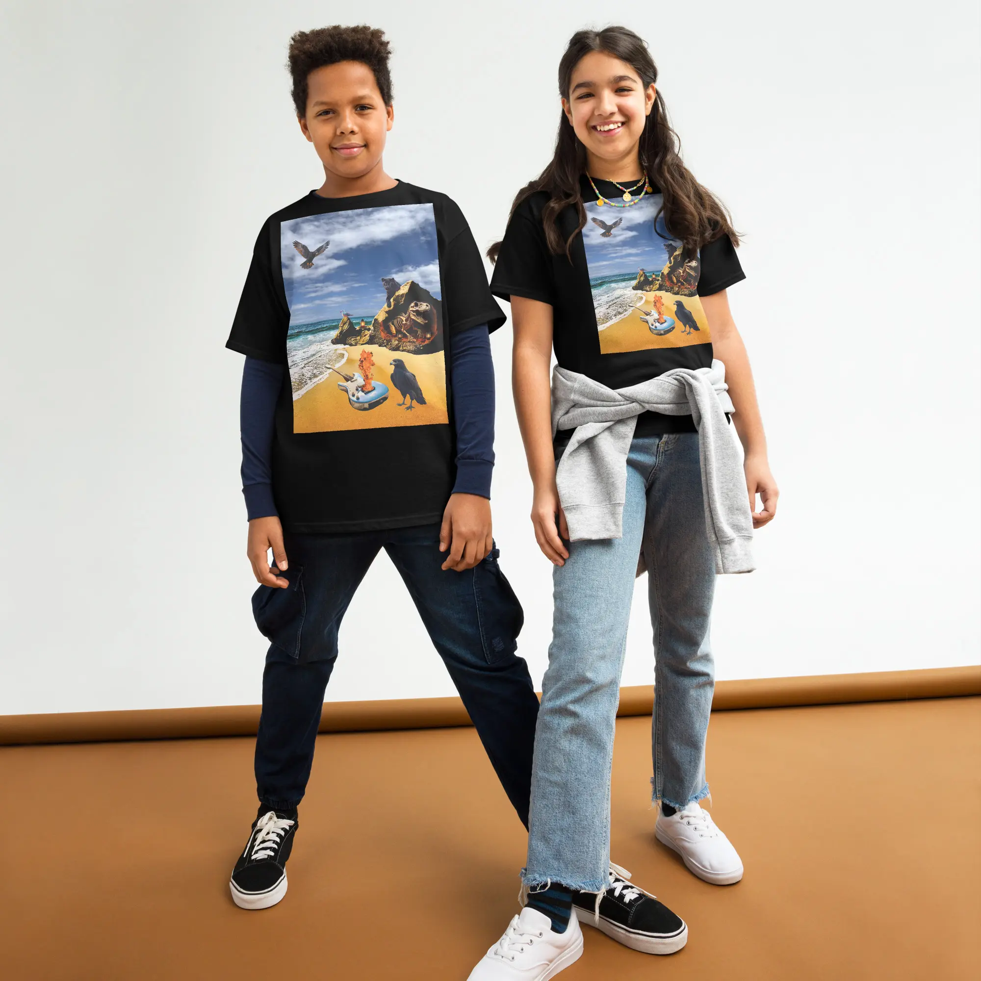 Youth classic tee - Image 21