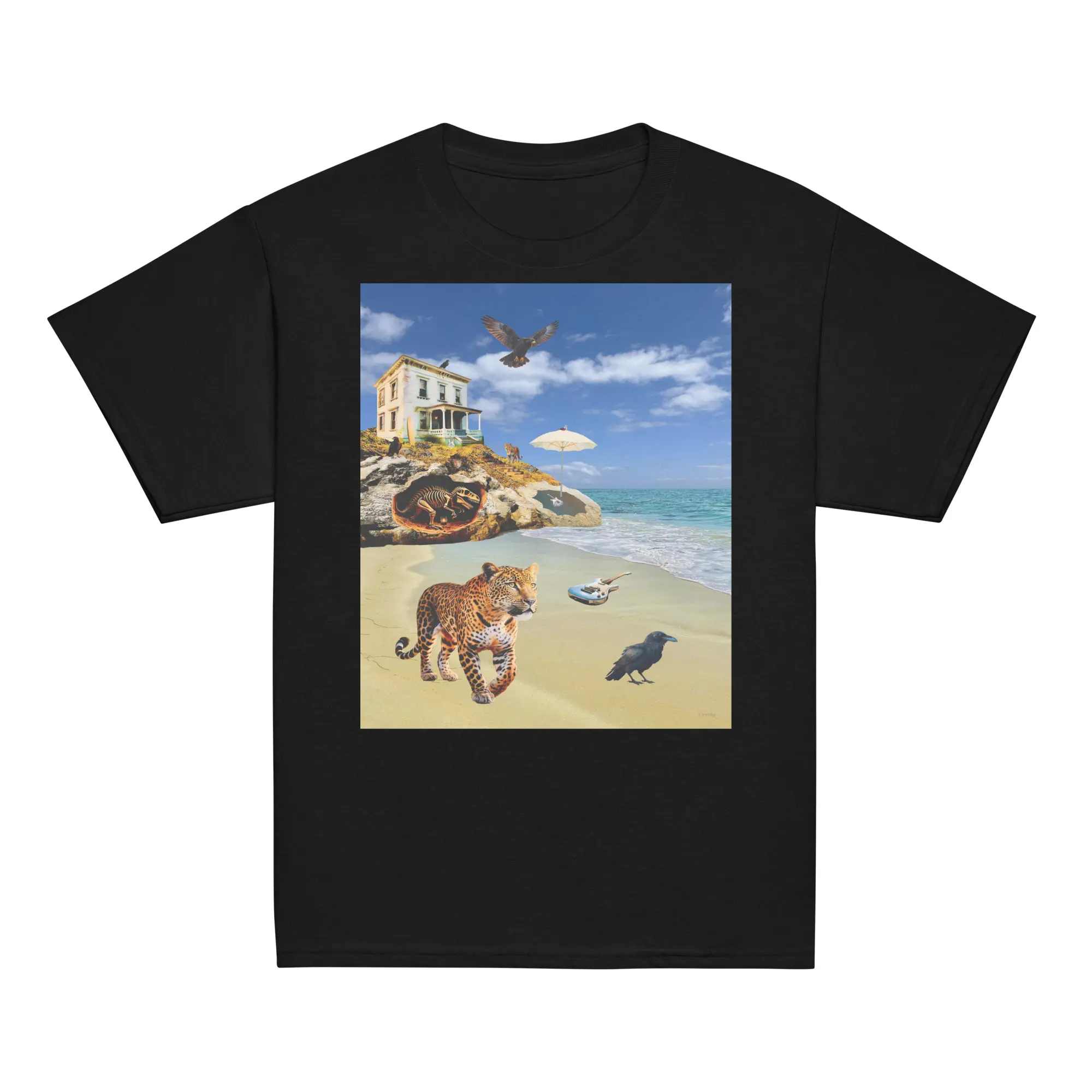 Youth classic tee