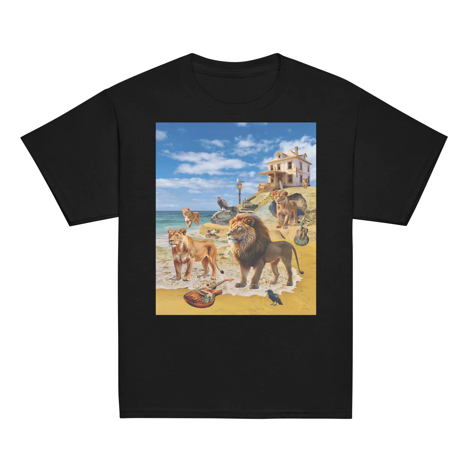 Youth classic tee