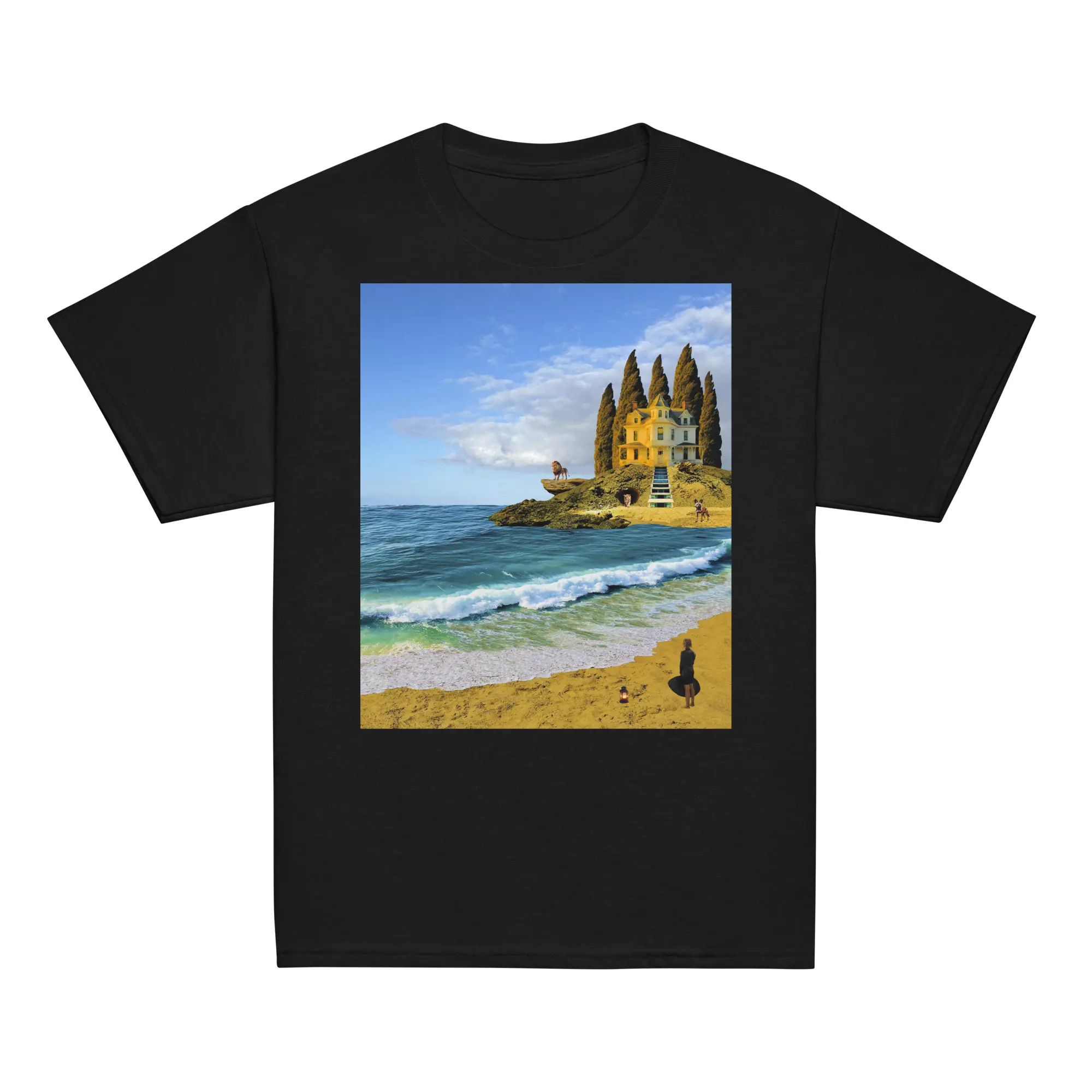 Youth classic tee