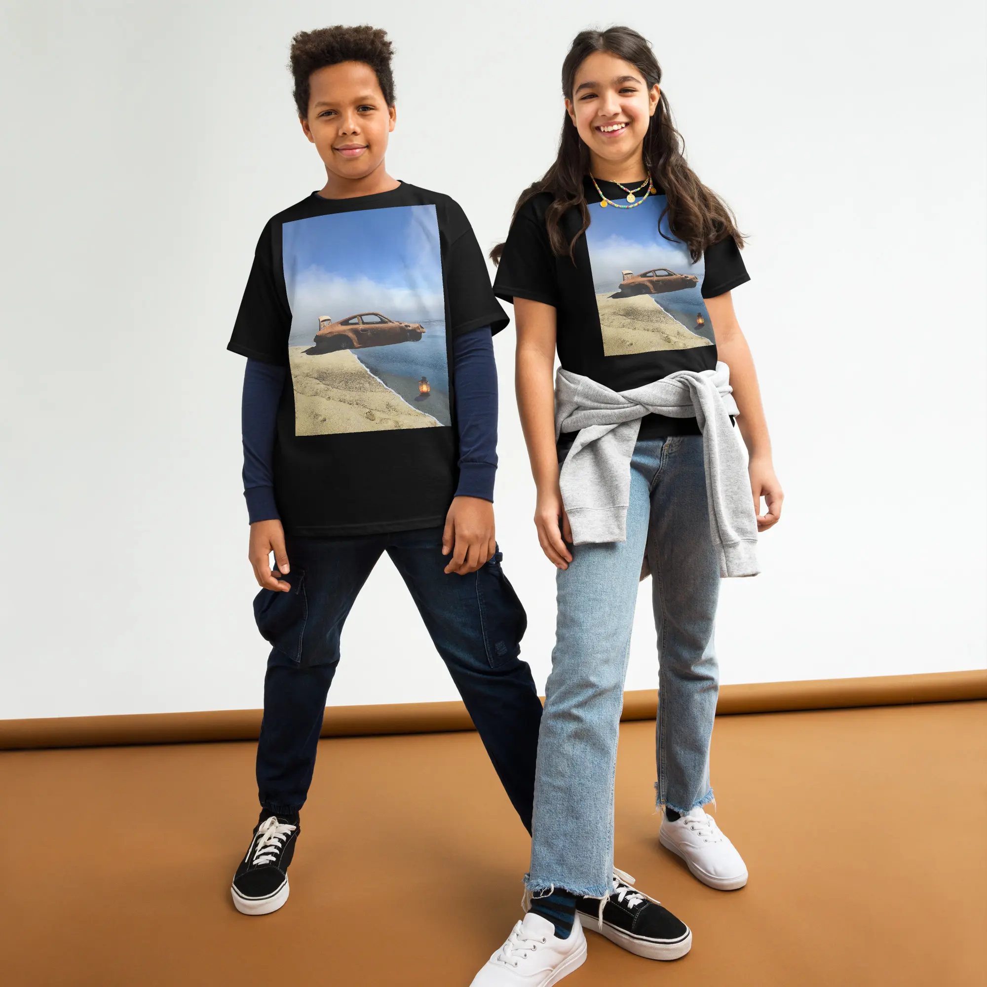 Youth classic tee - Image 25