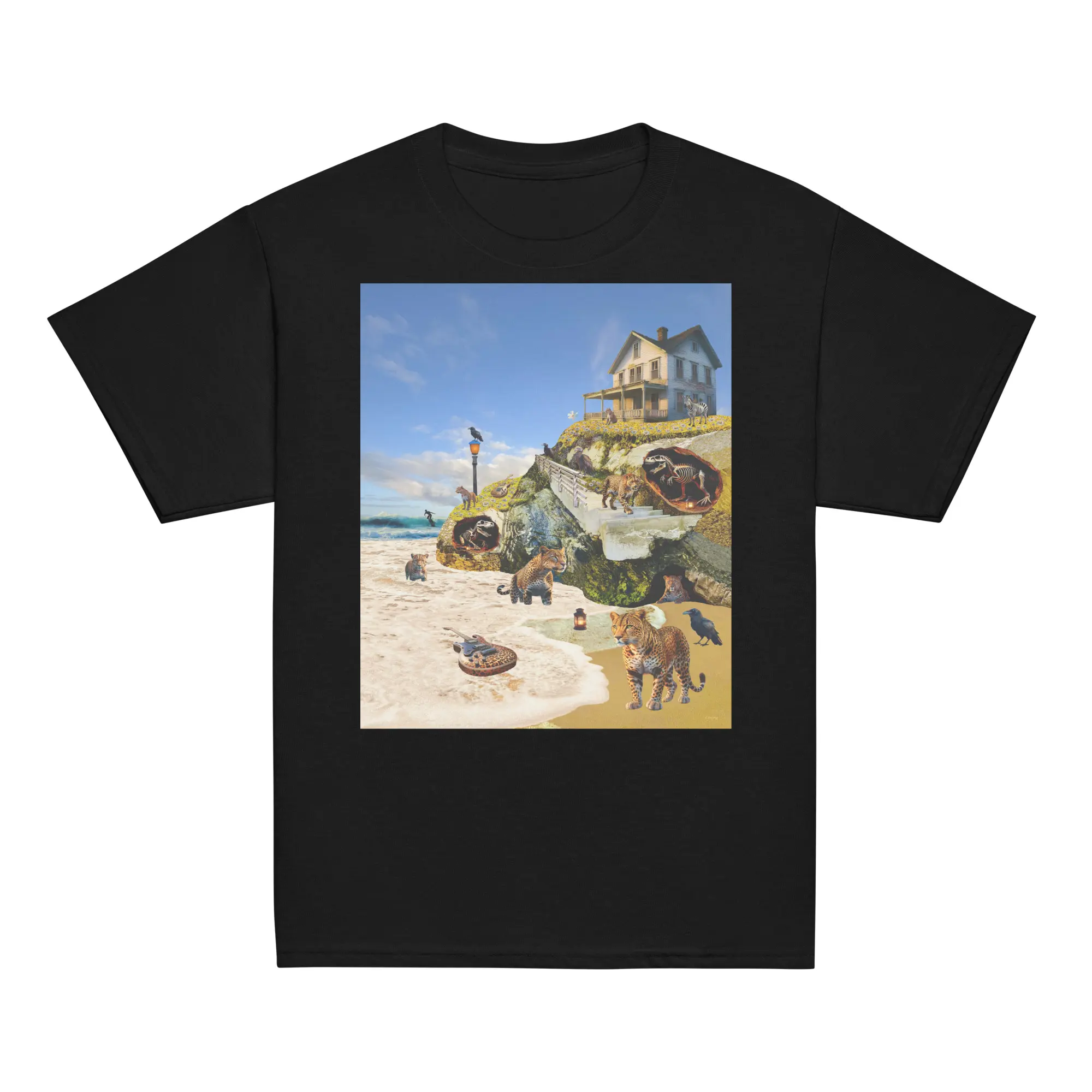 Youth classic tee