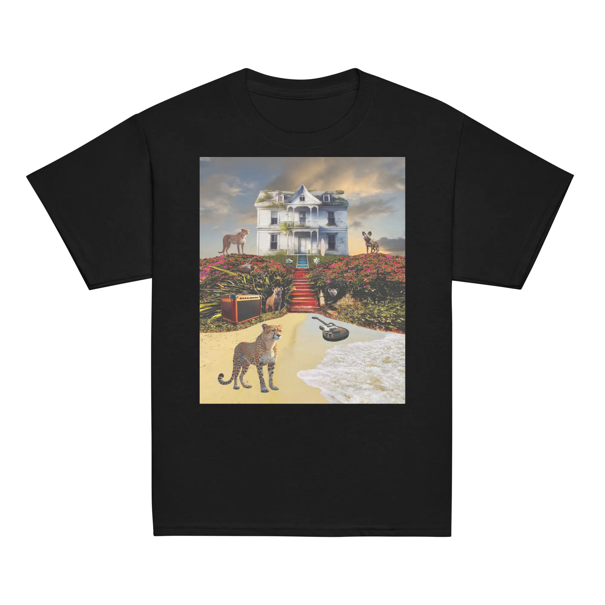 Youth classic tee