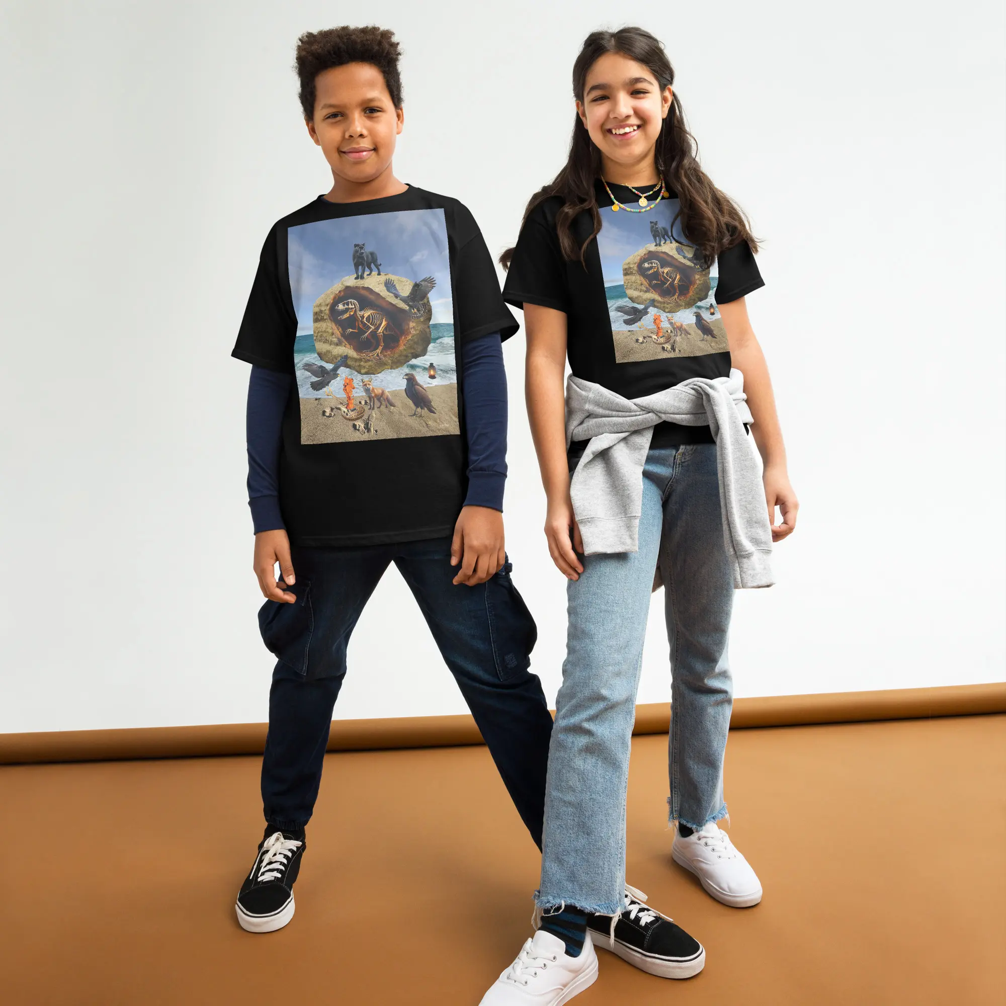 Youth classic tee - Image 25
