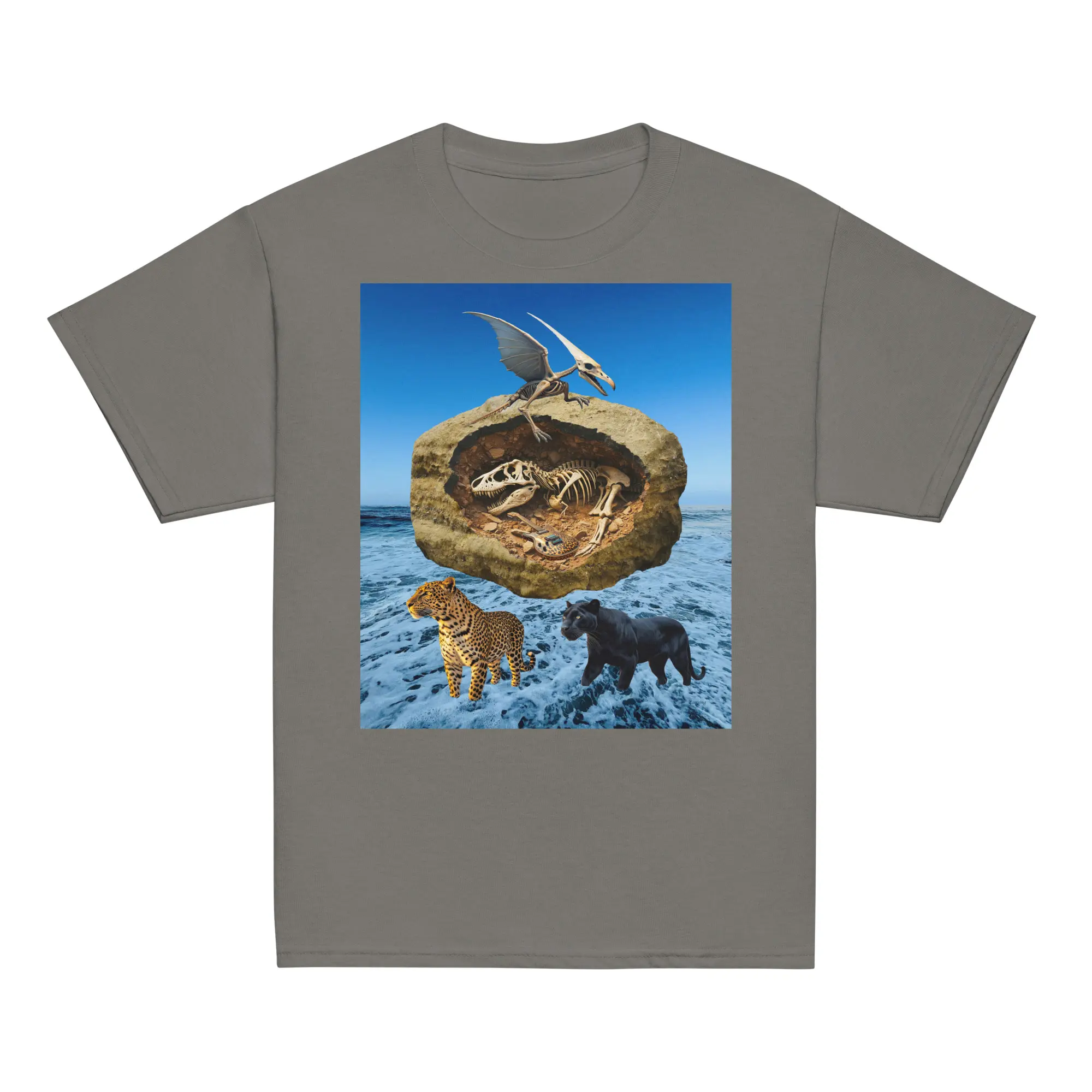 Youth classic tee - Image 5
