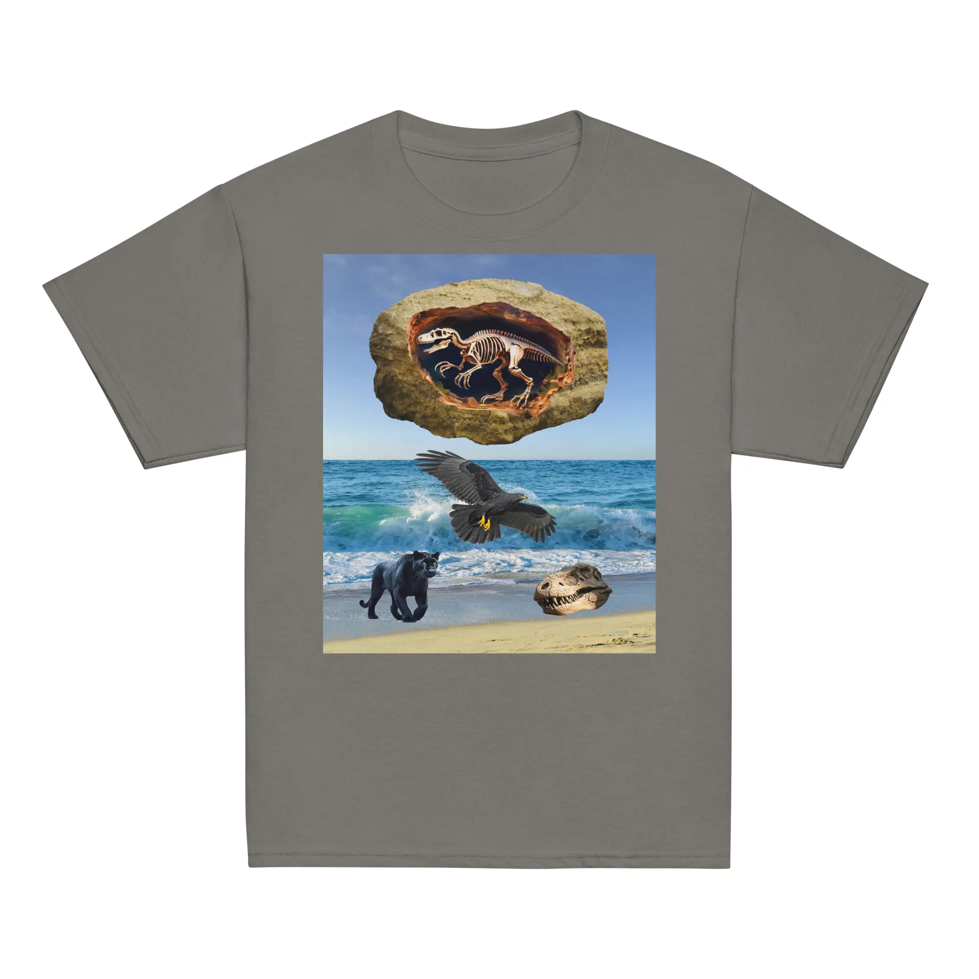 Youth classic tee - Image 5