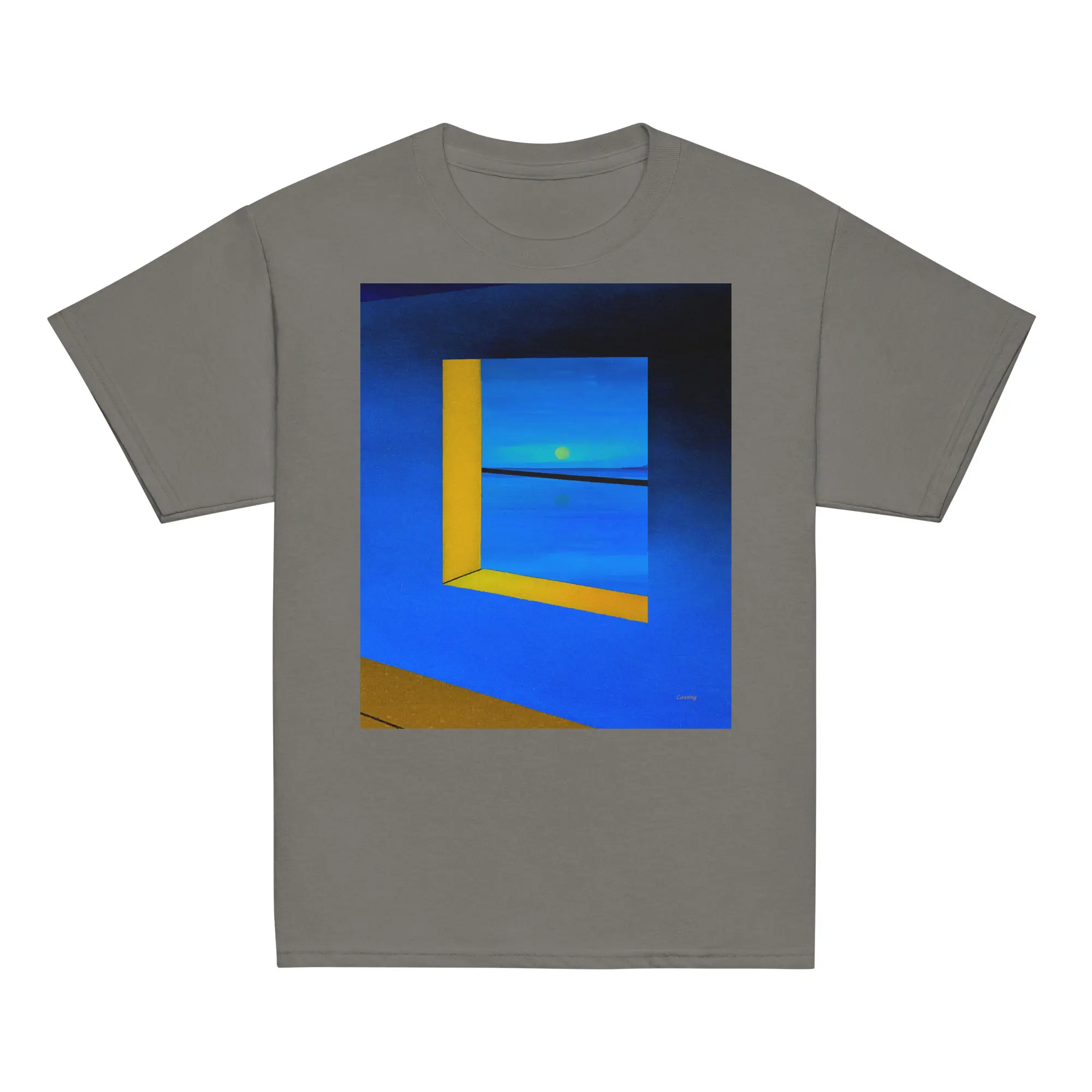 Youth classic tee - Image 5