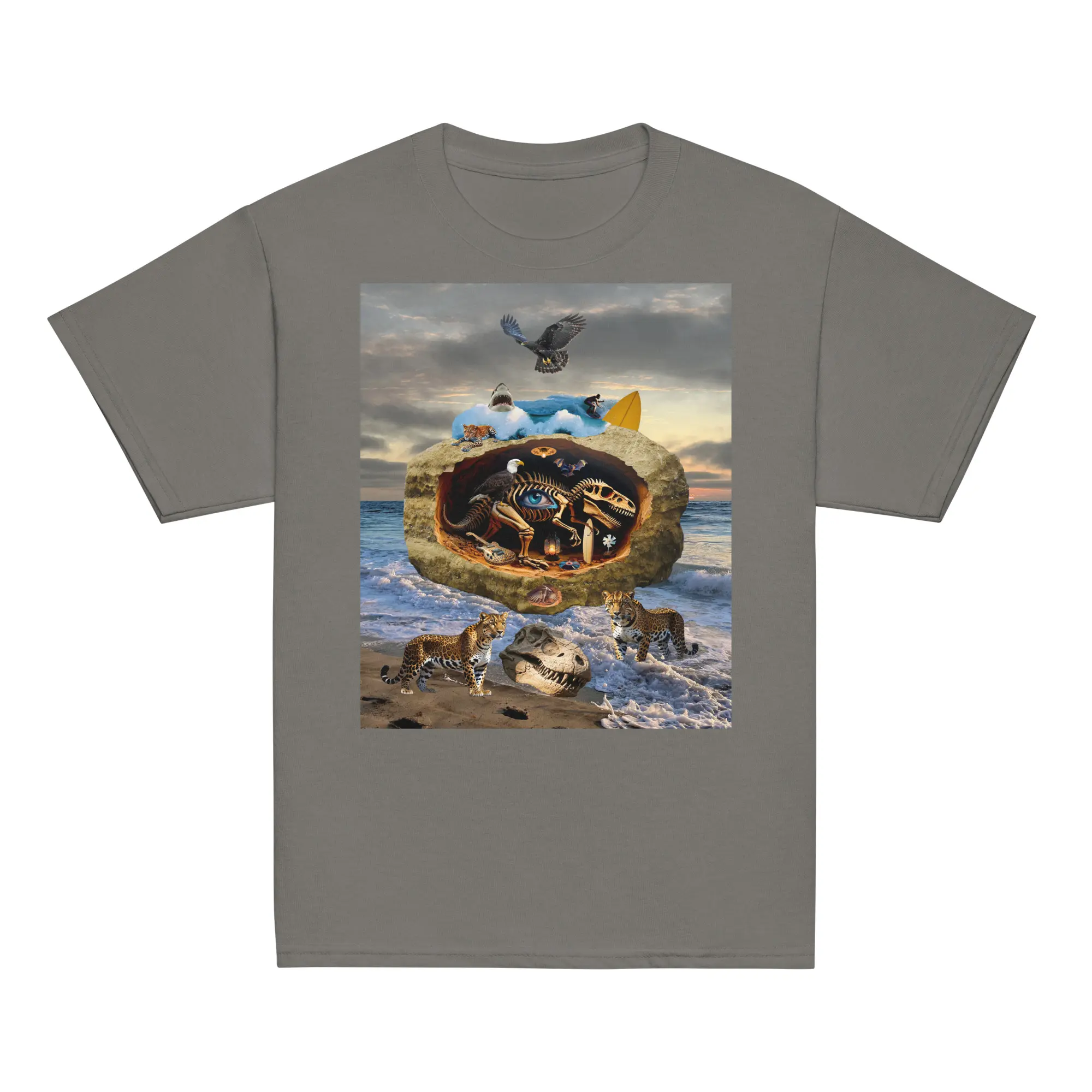 Youth classic tee - Image 5