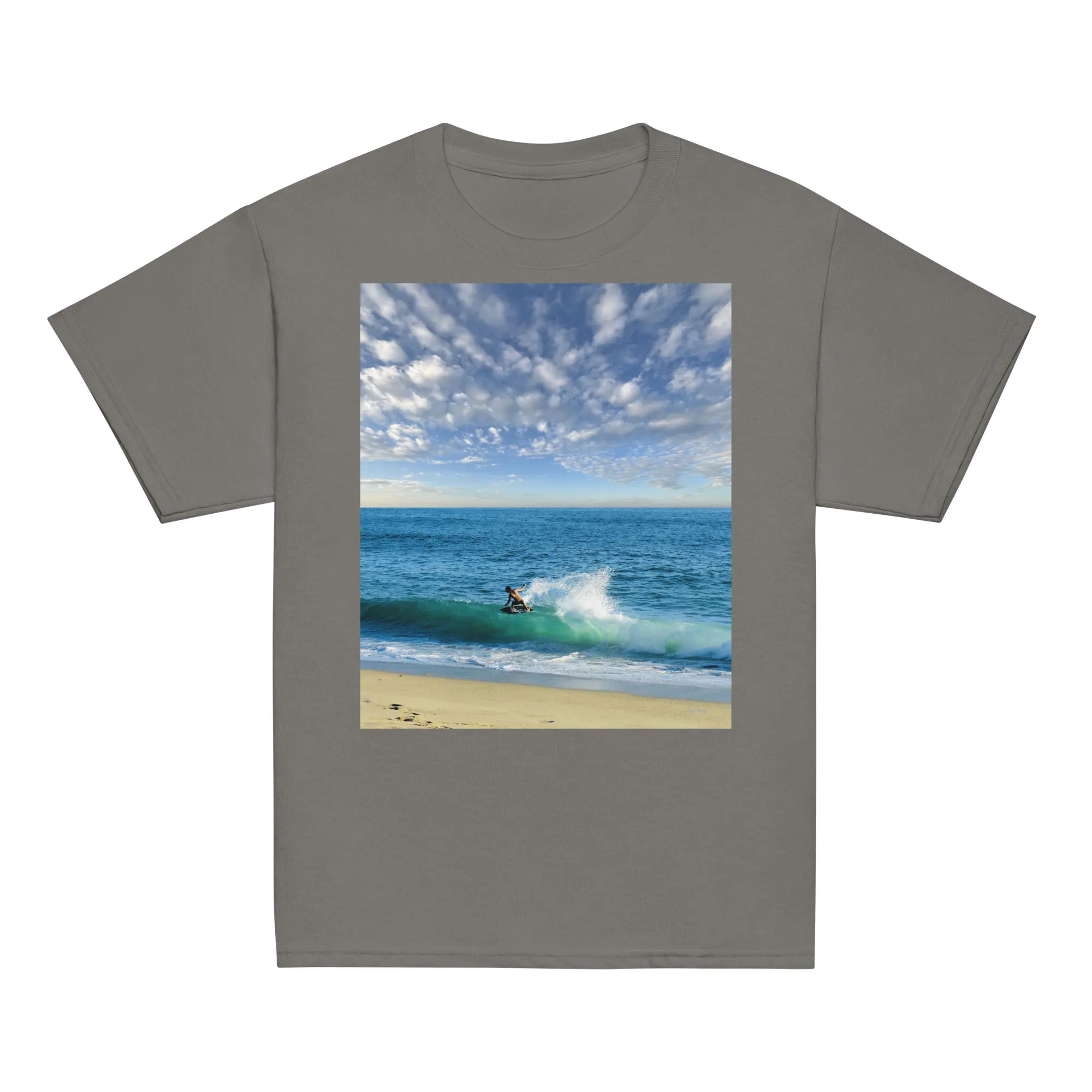 Youth classic tee - Image 5