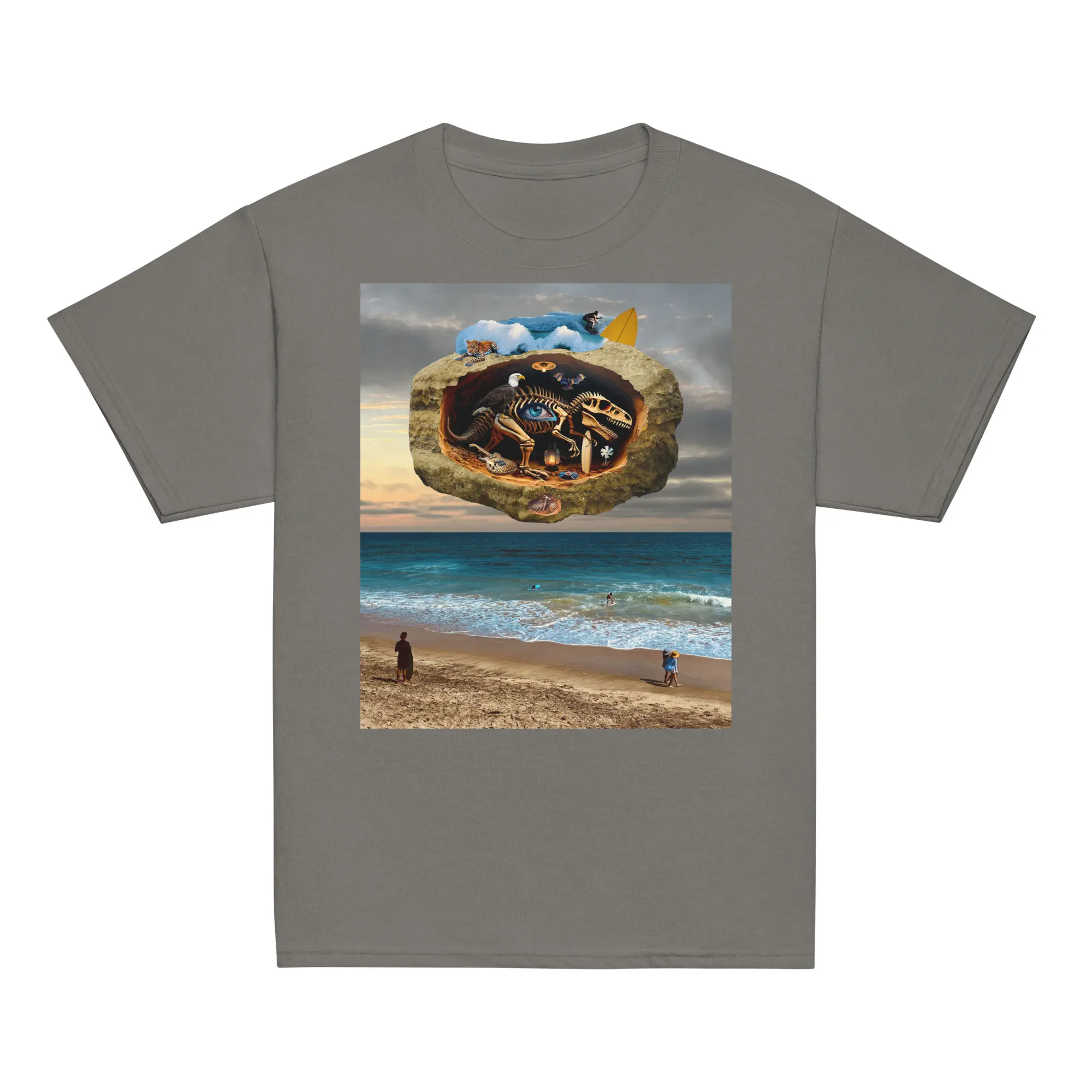 Youth classic tee - Image 5