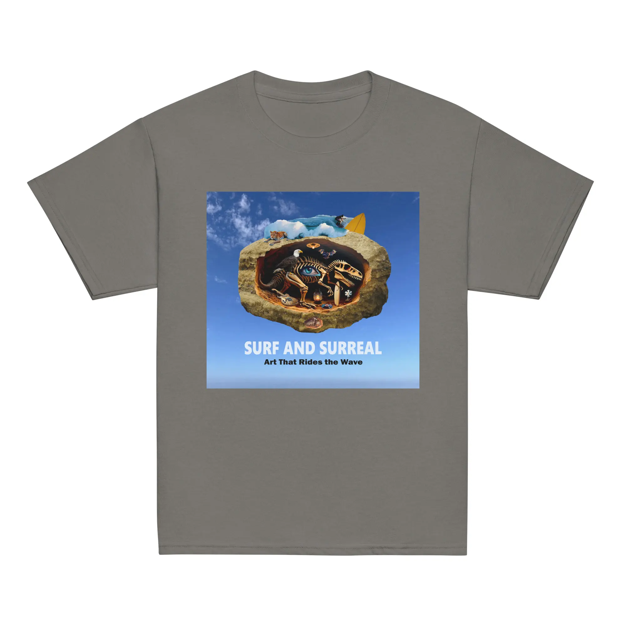 Youth classic tee - Image 5