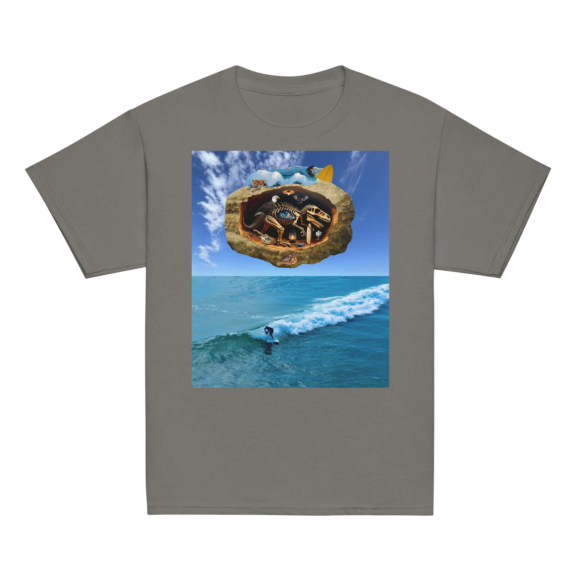 Youth classic tee - Image 5