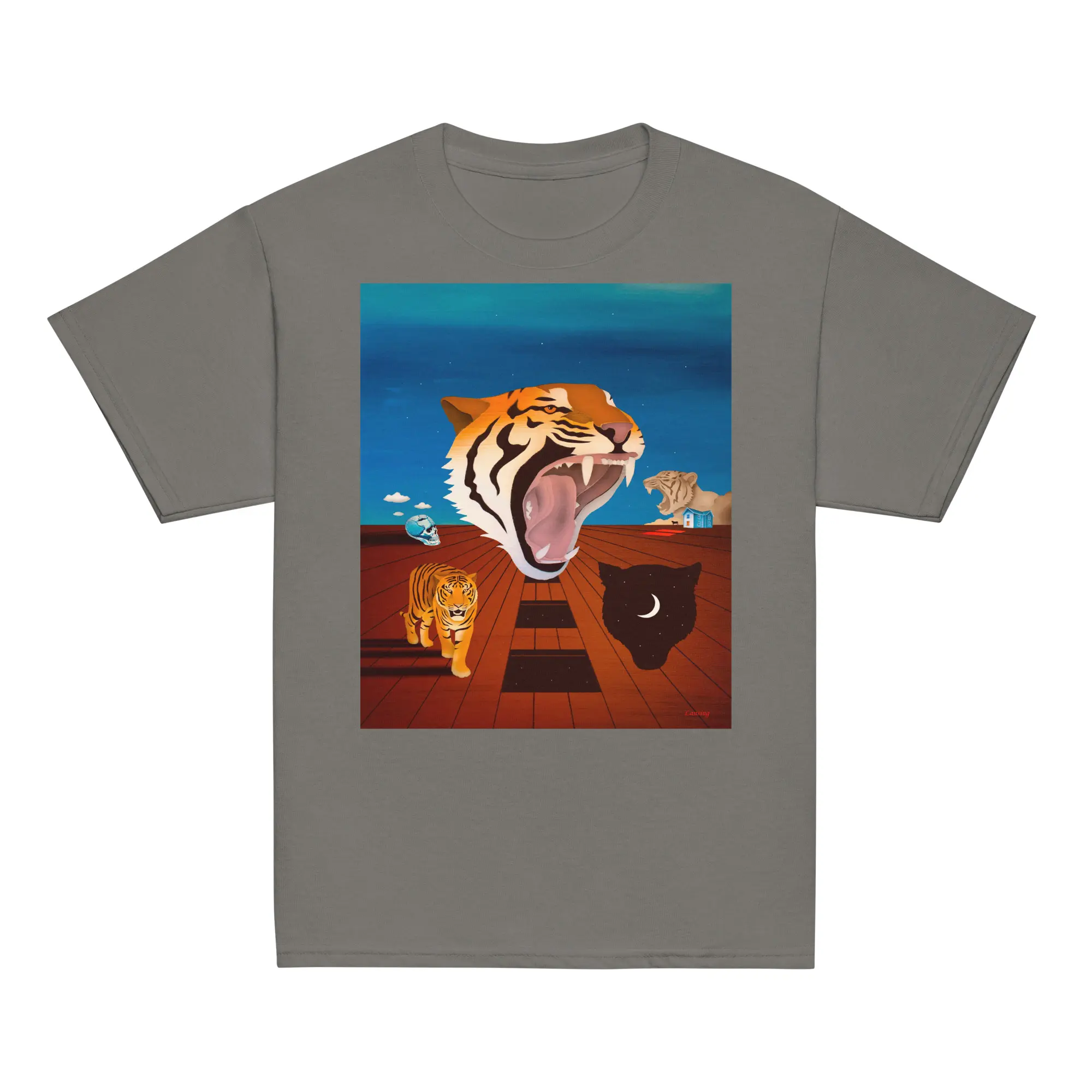 Youth classic tee - Image 5