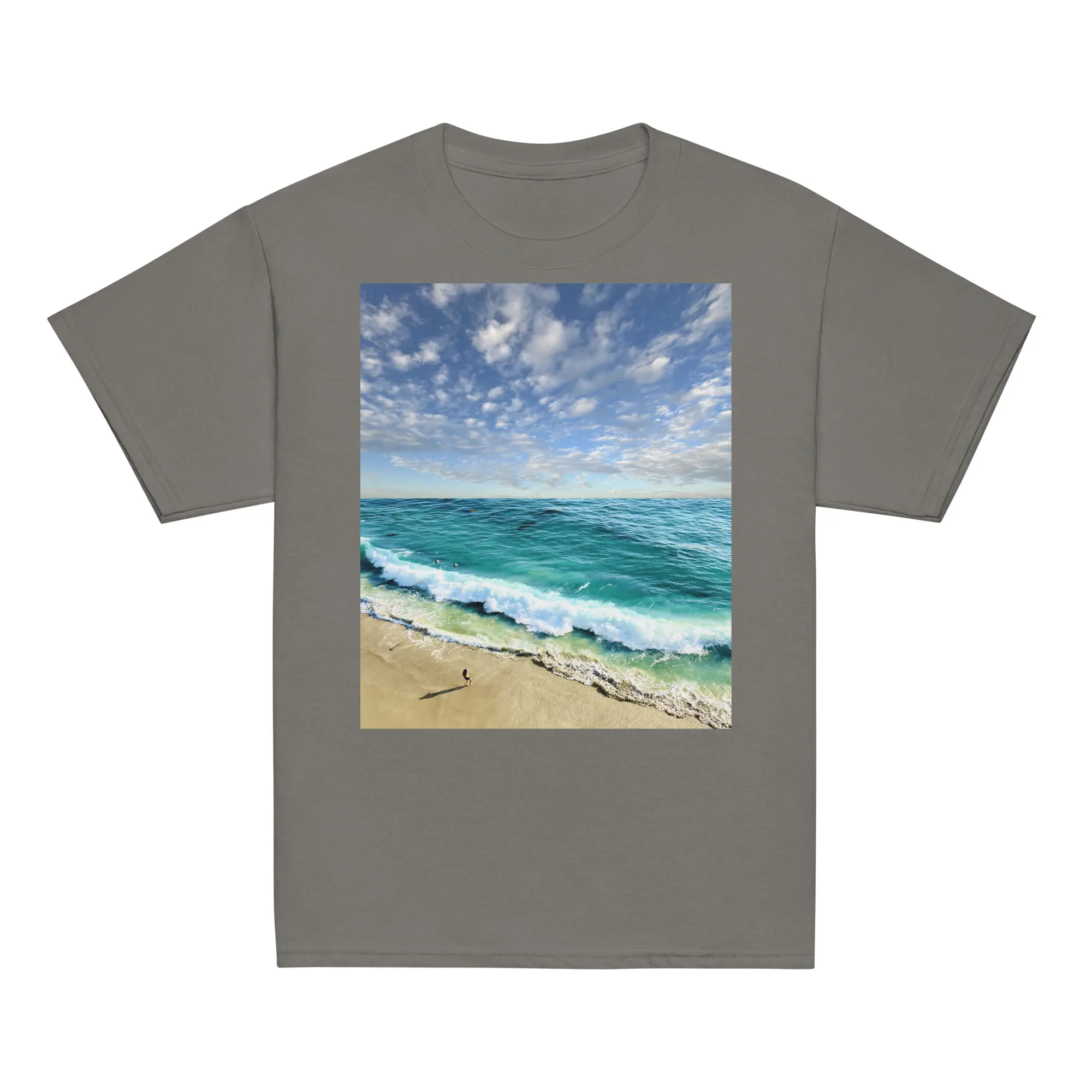 Youth classic tee - Image 5