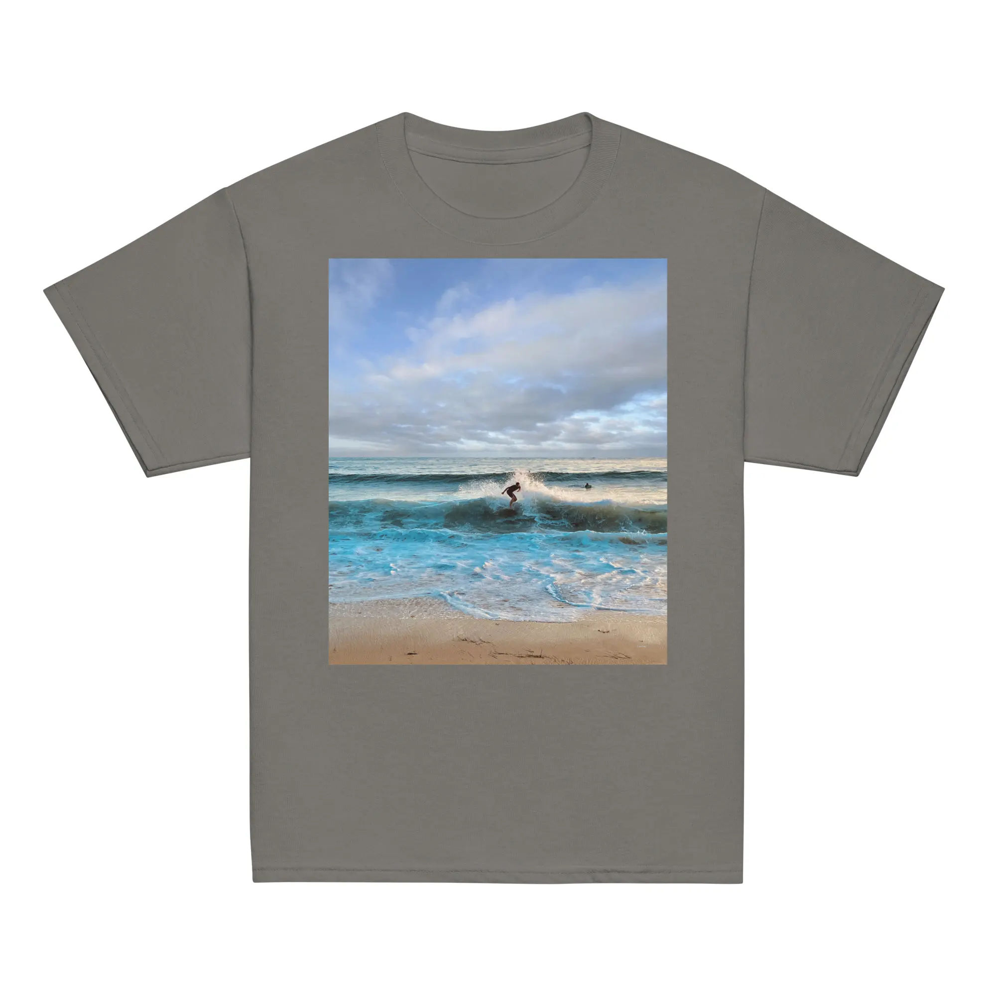 Youth classic tee - Image 5