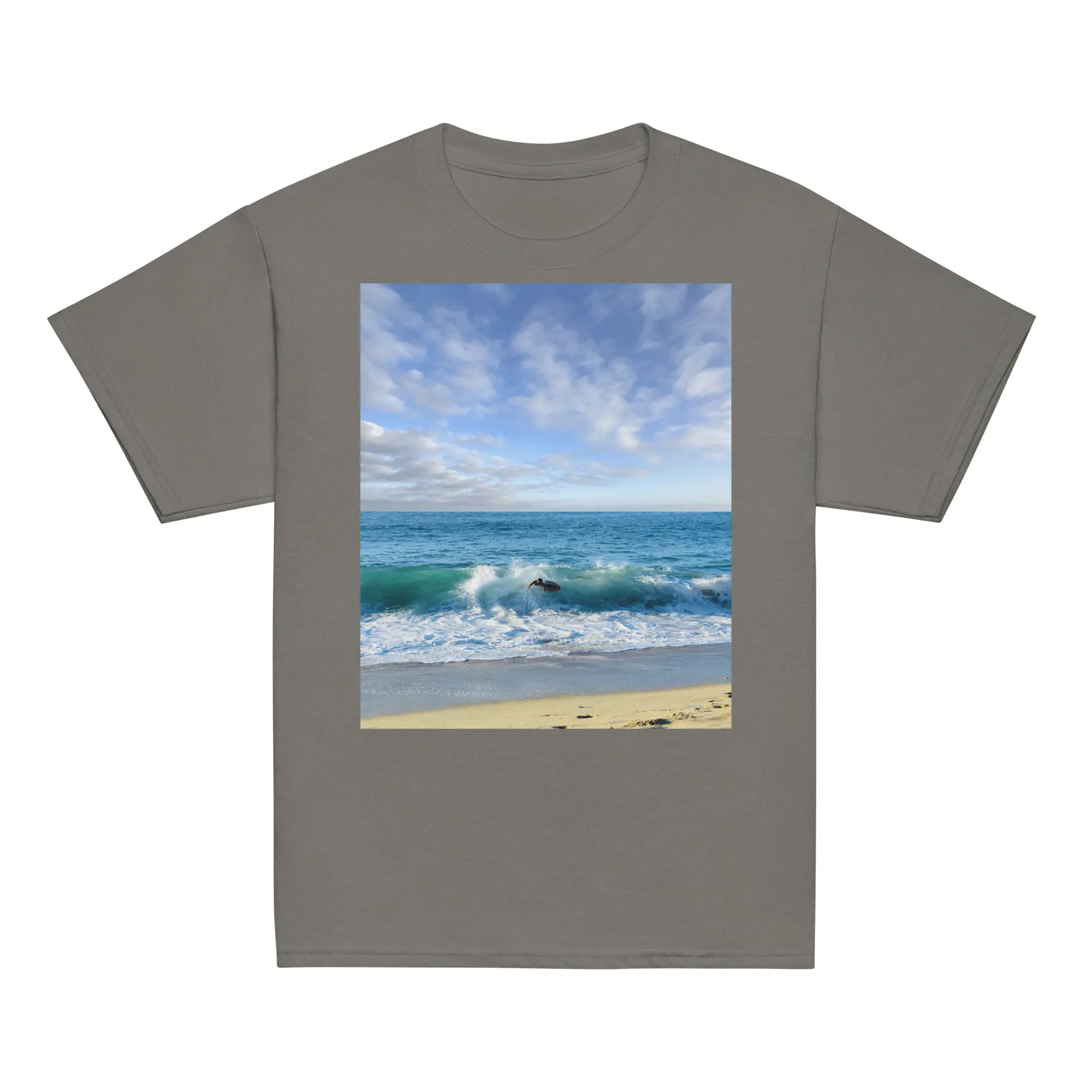 Youth classic tee - Image 5