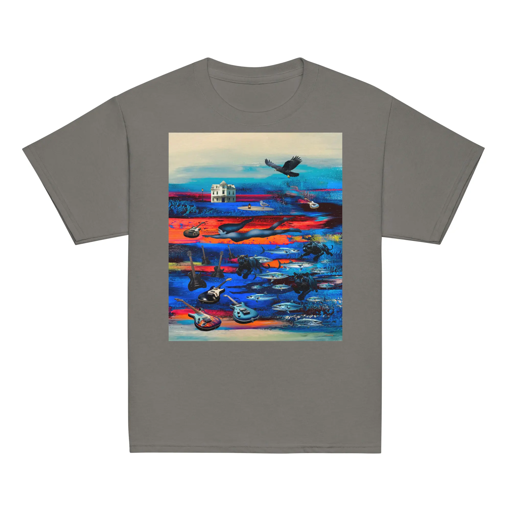 Youth classic tee - Image 5