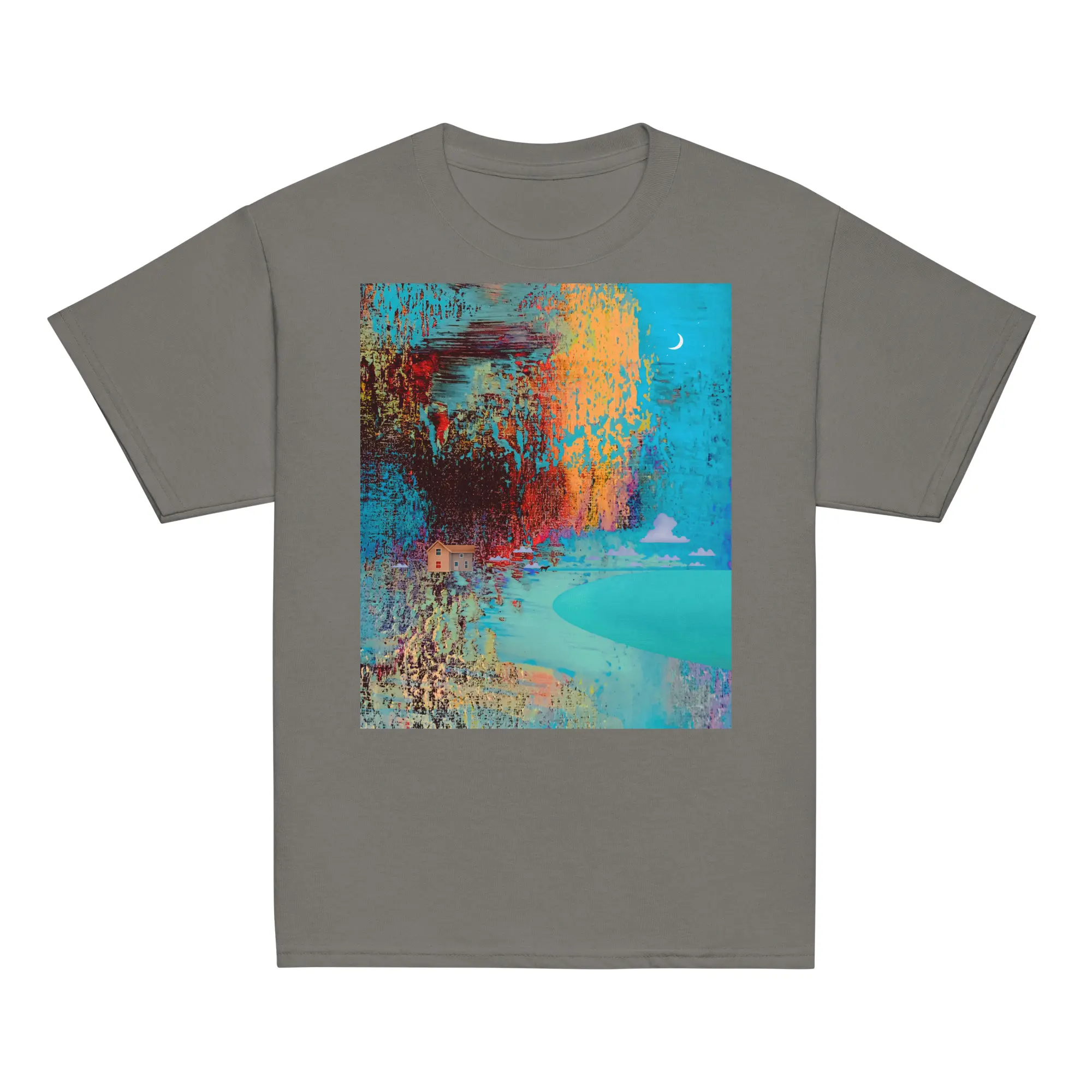 Youth classic tee - Image 5