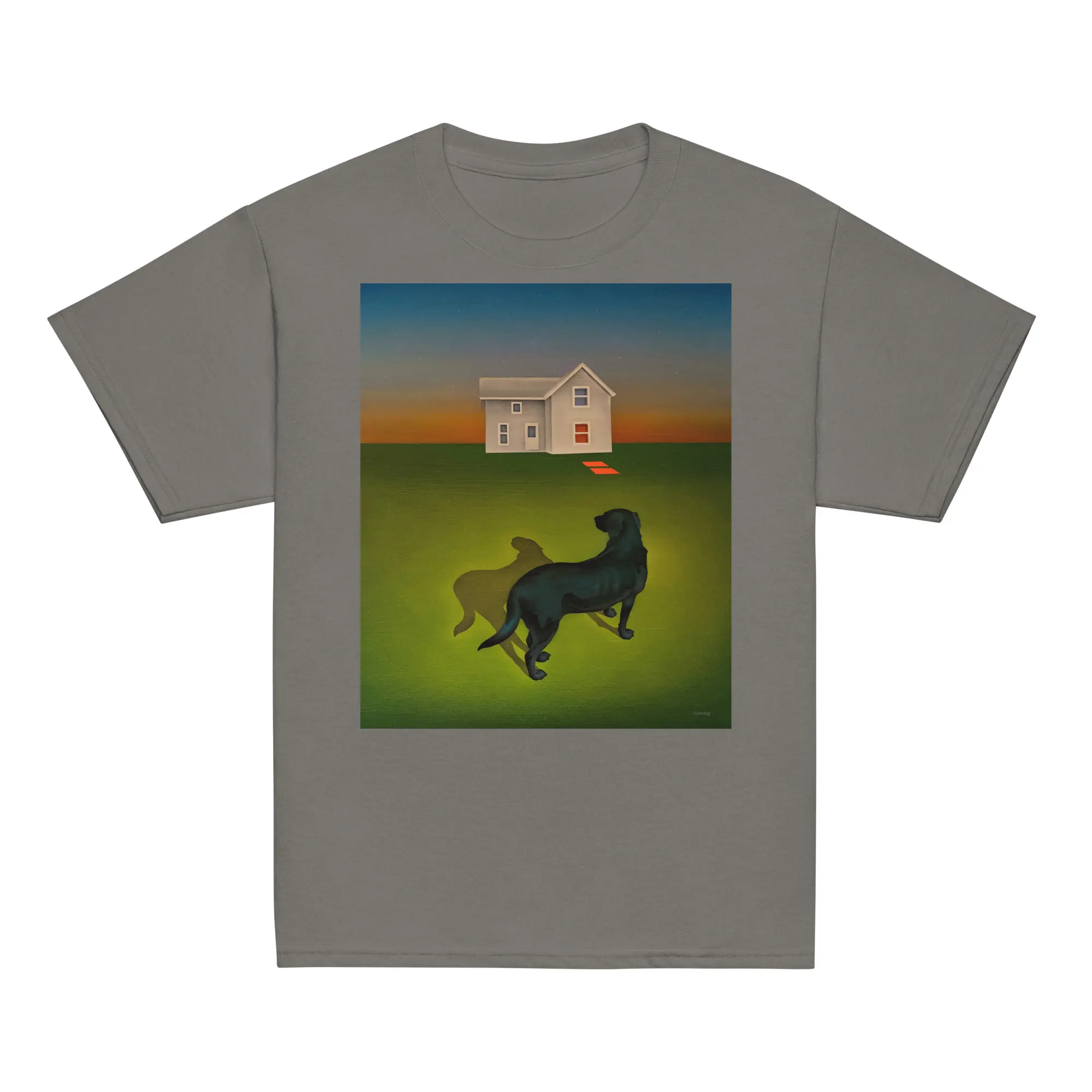 Youth classic tee - Image 5
