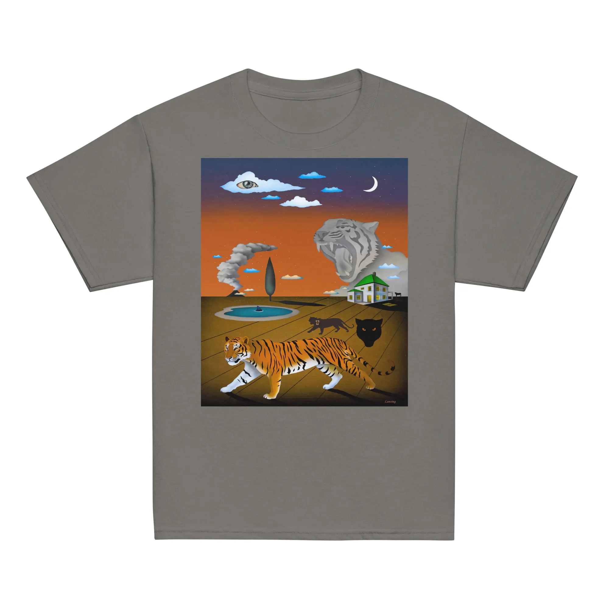 Youth classic tee - Image 5