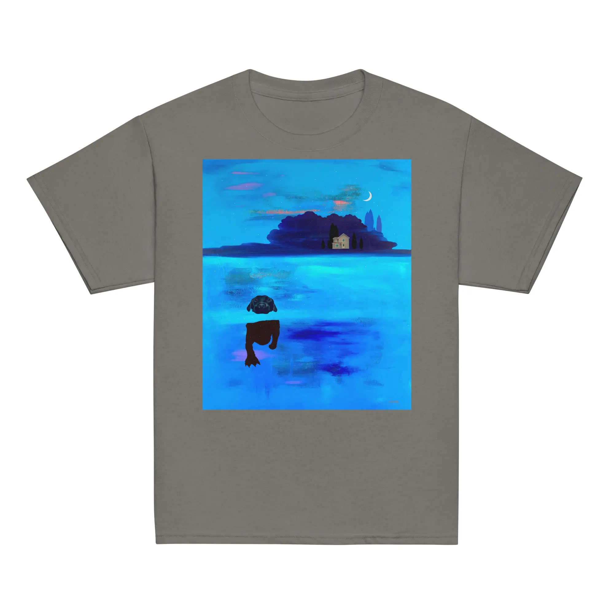 Youth classic tee - Image 5