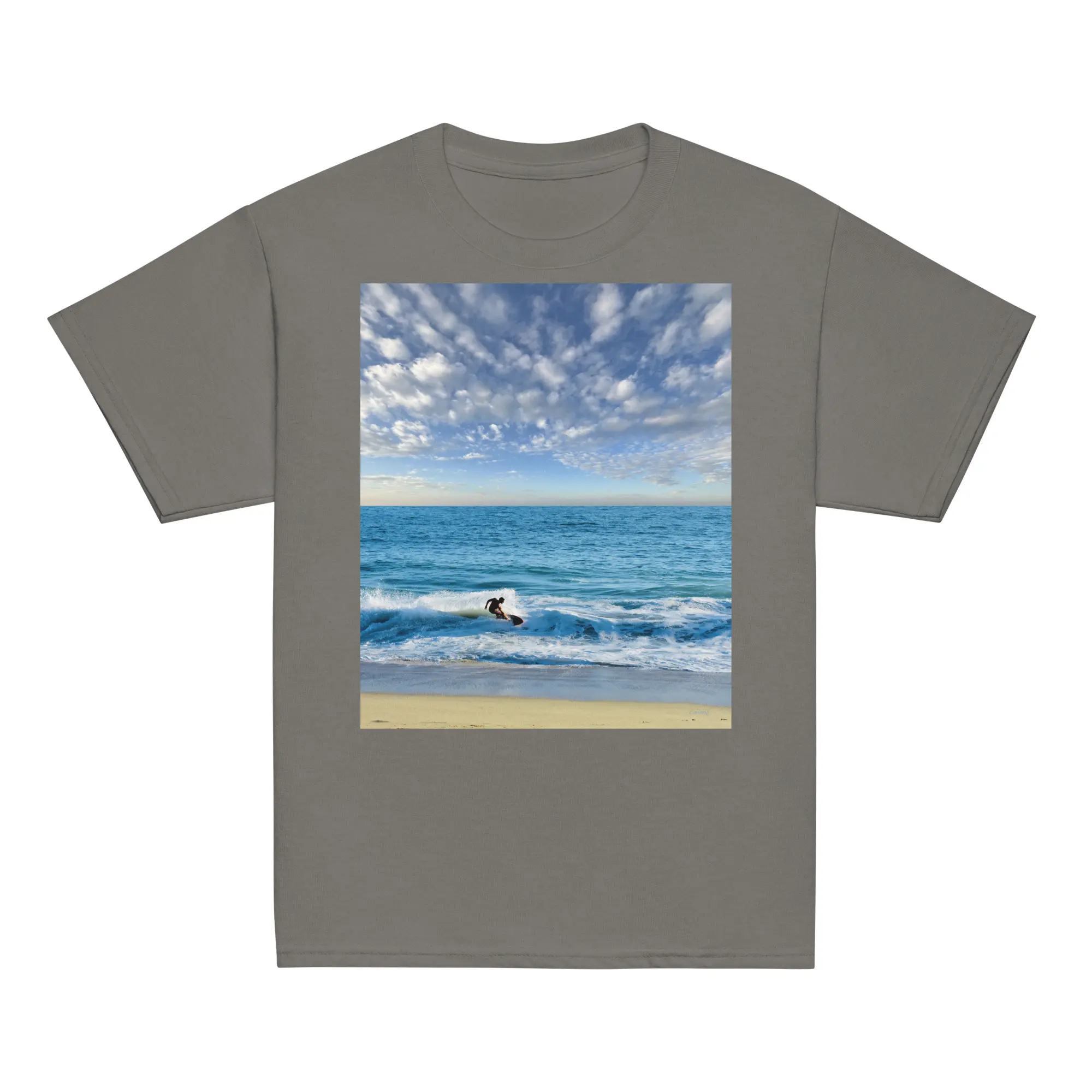 Youth classic tee - Image 5