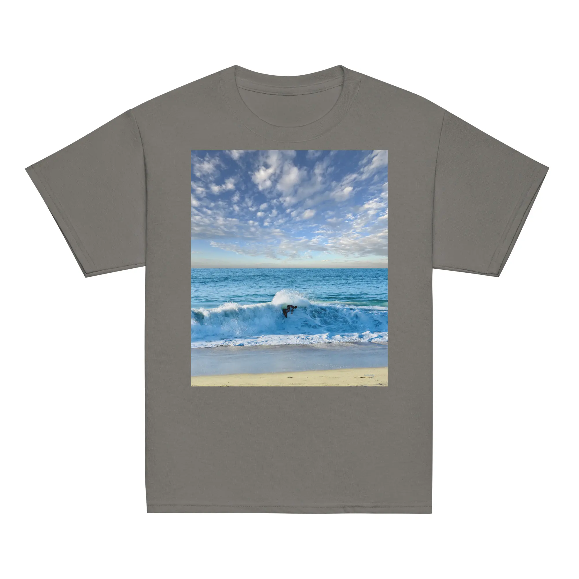 Youth classic tee - Image 5