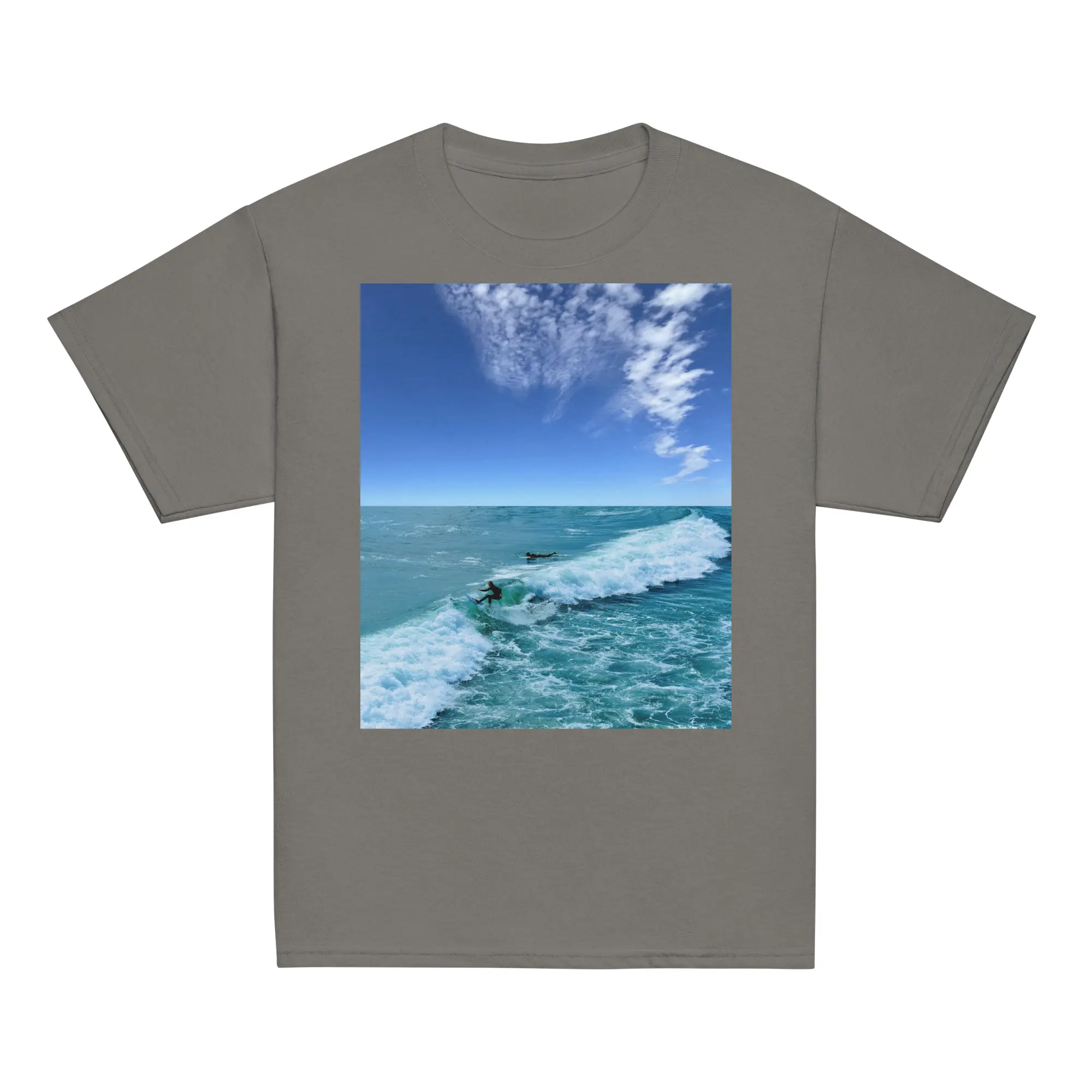 Youth classic tee - Image 5