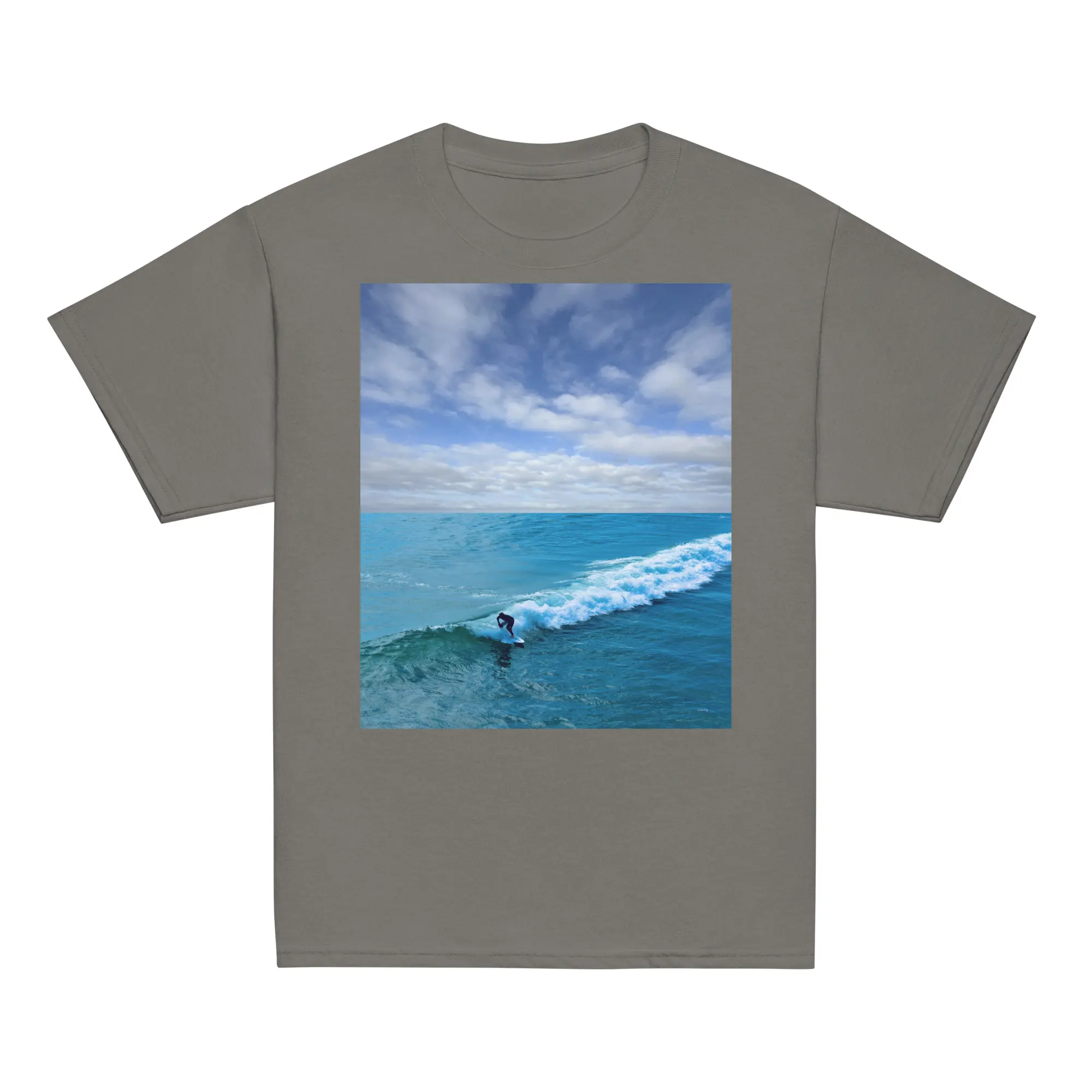 Youth classic tee - Image 5