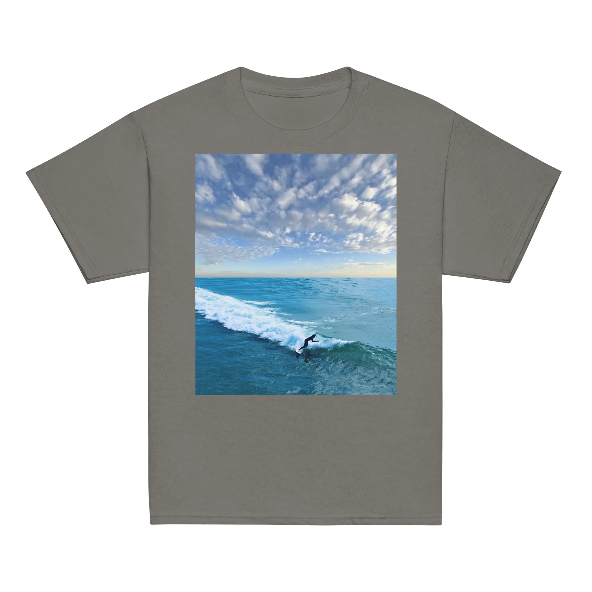 Youth classic tee - Image 5