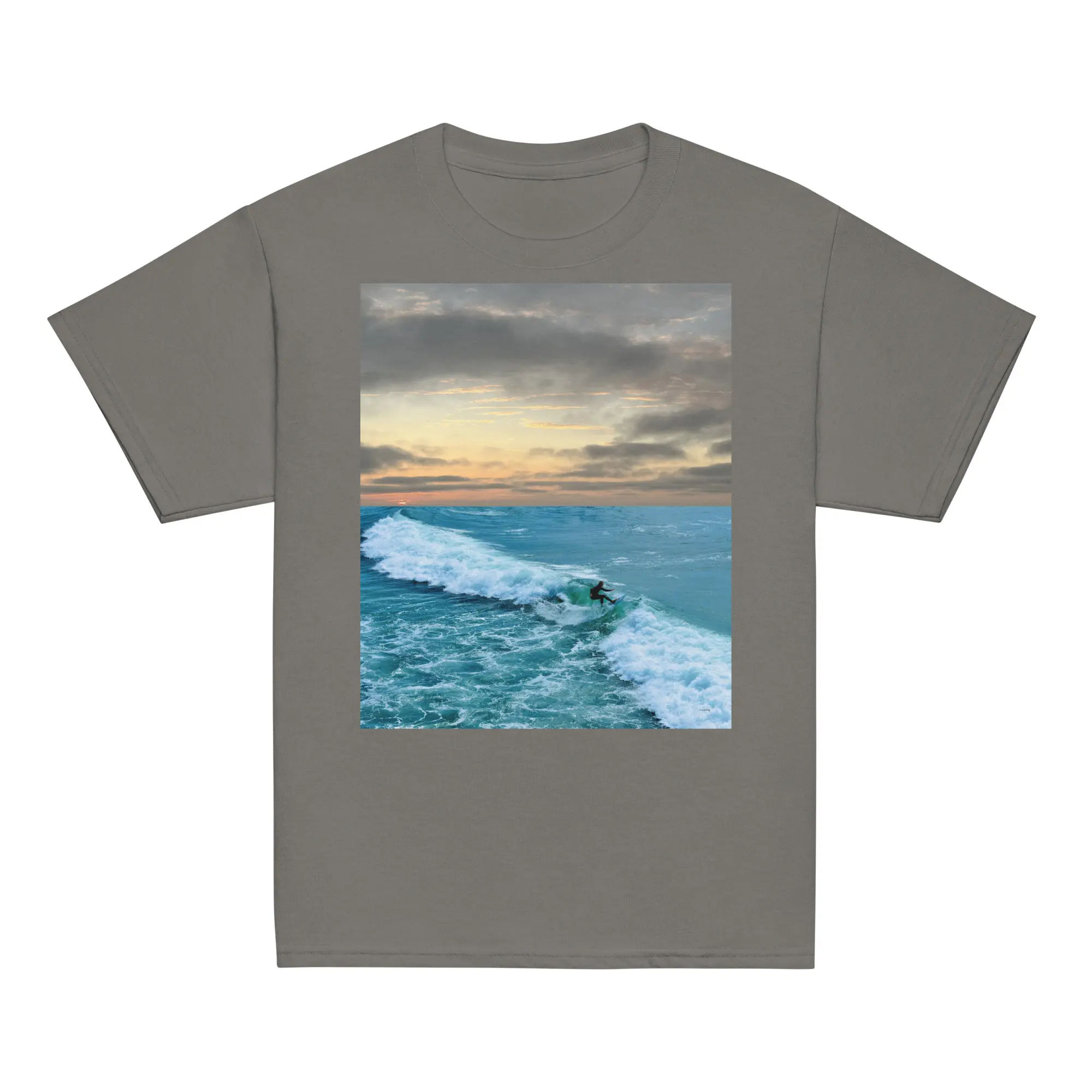 Youth classic tee - Image 5