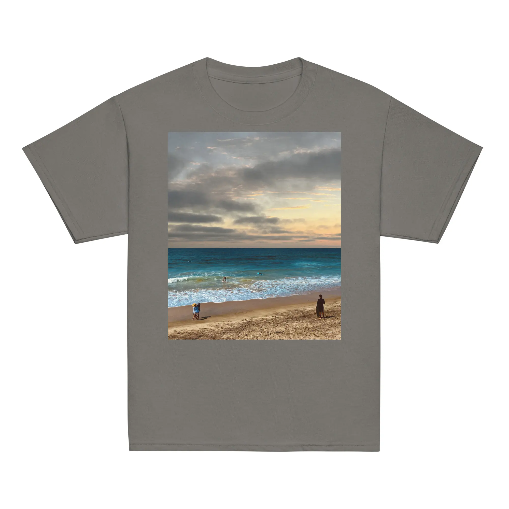 Youth classic tee - Image 5