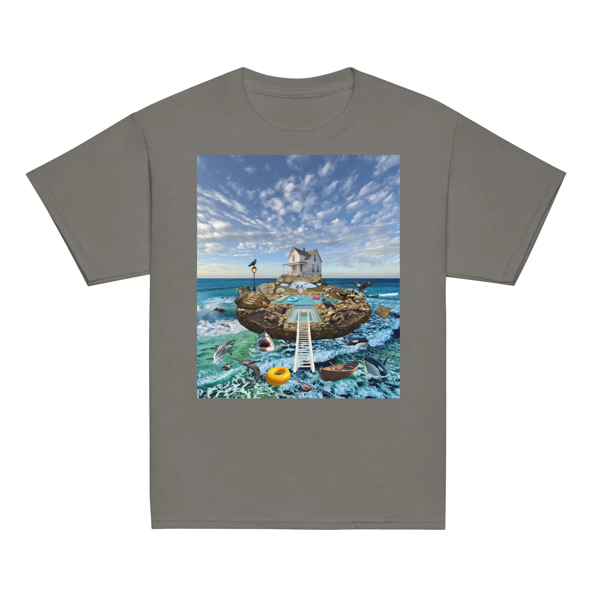 Youth classic tee - Image 5