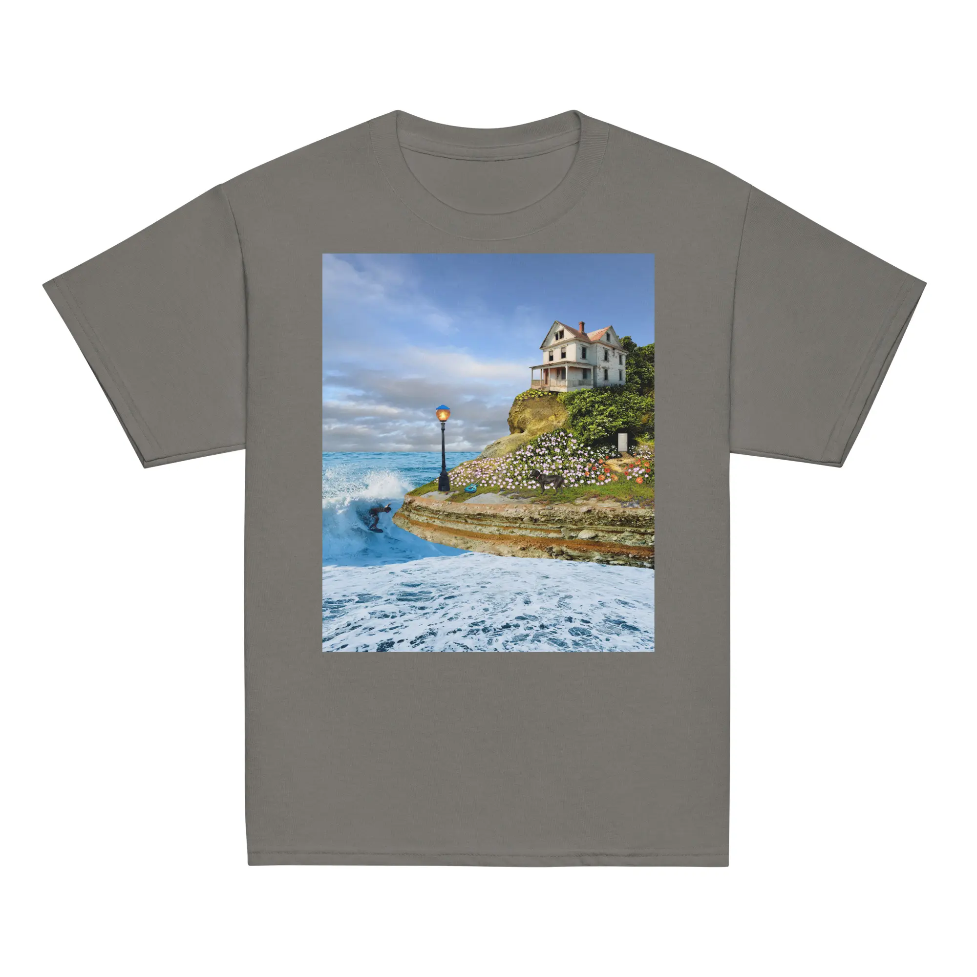 Youth classic tee - Image 5