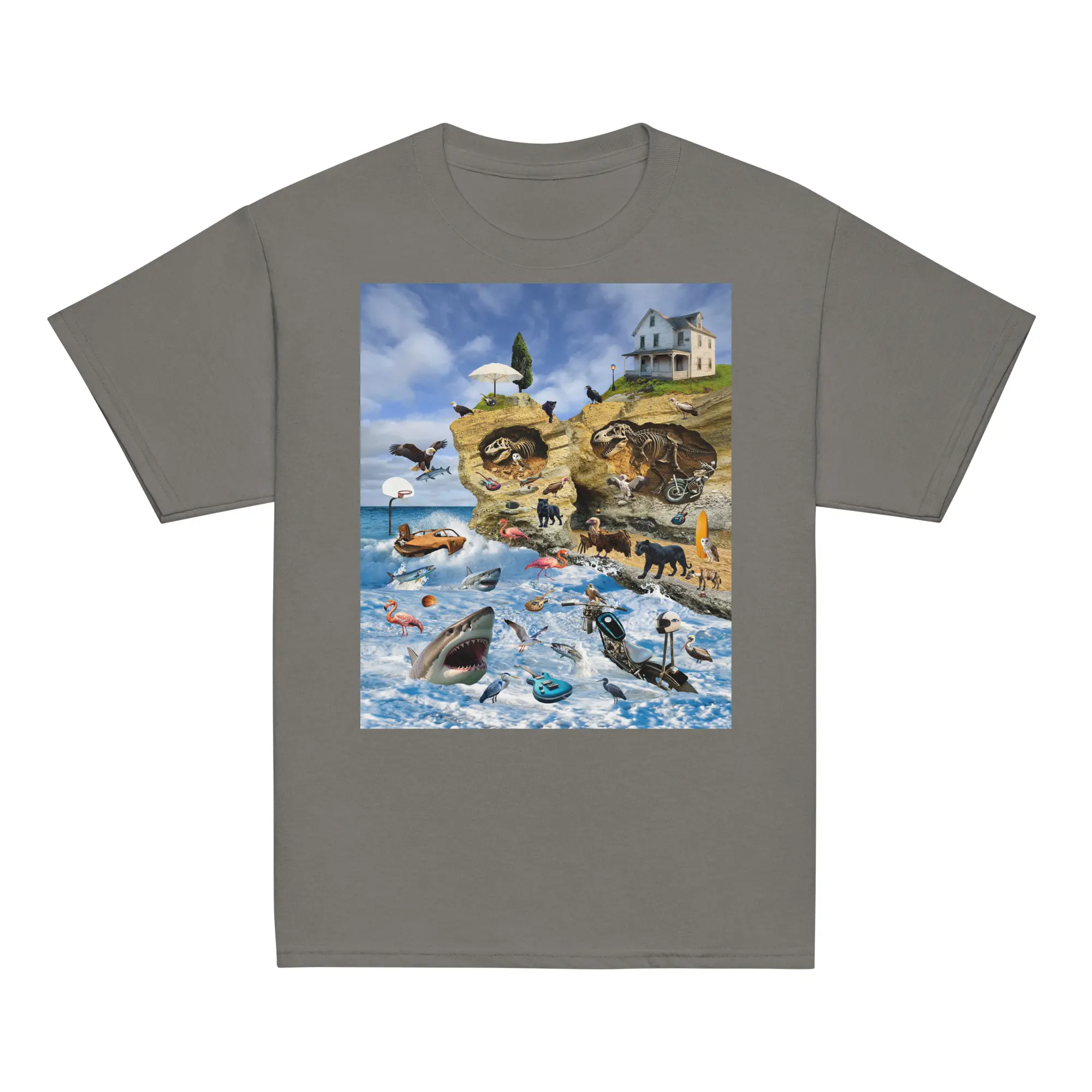 Youth classic tee - Image 5