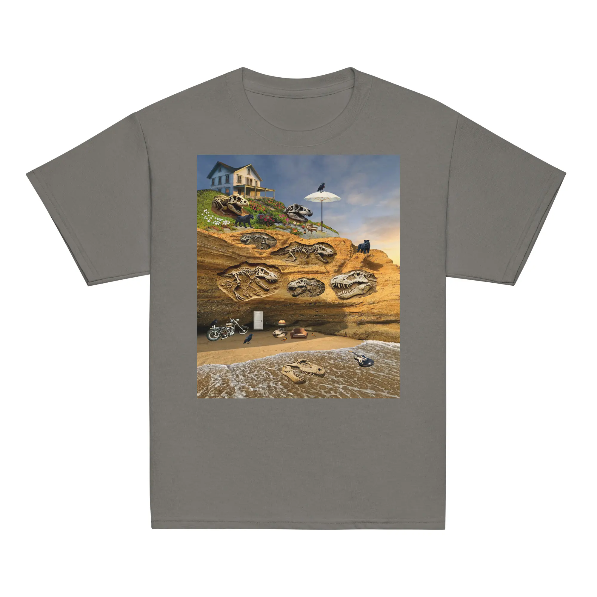 Youth classic tee - Image 5