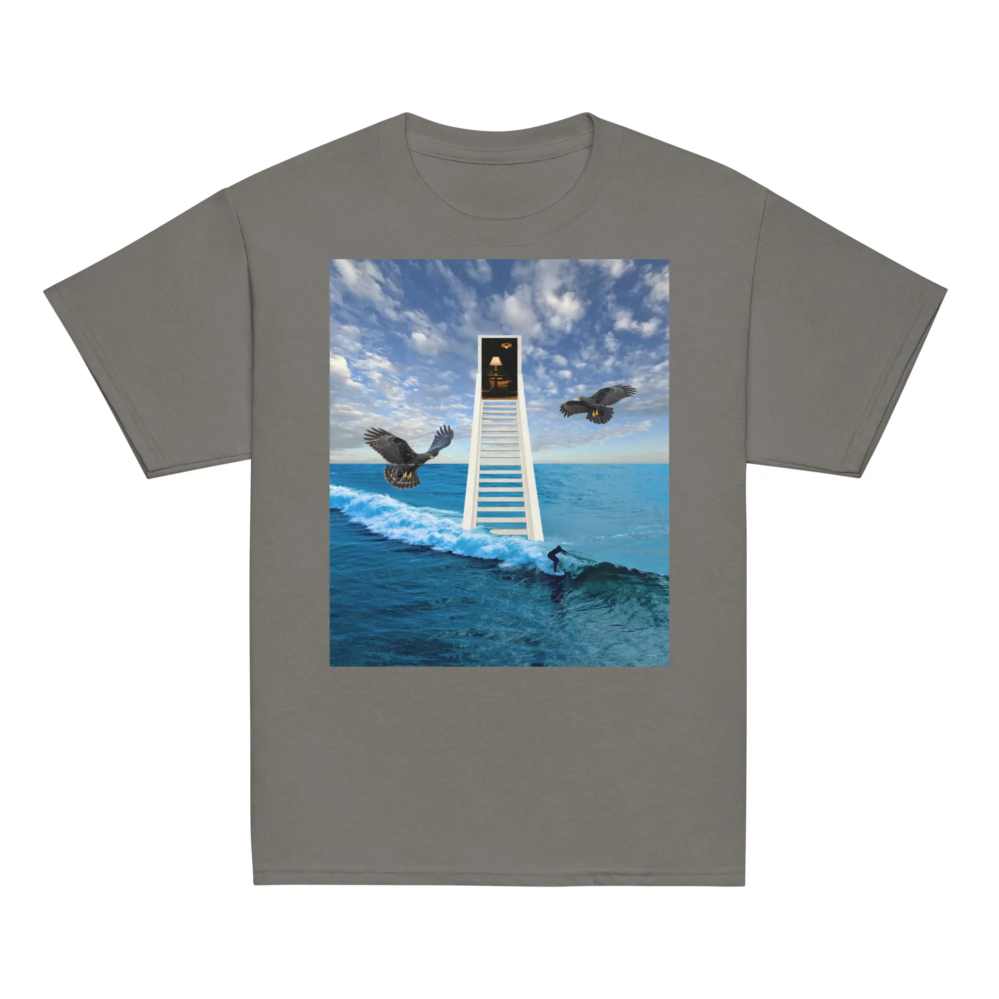 Youth classic tee - Image 5