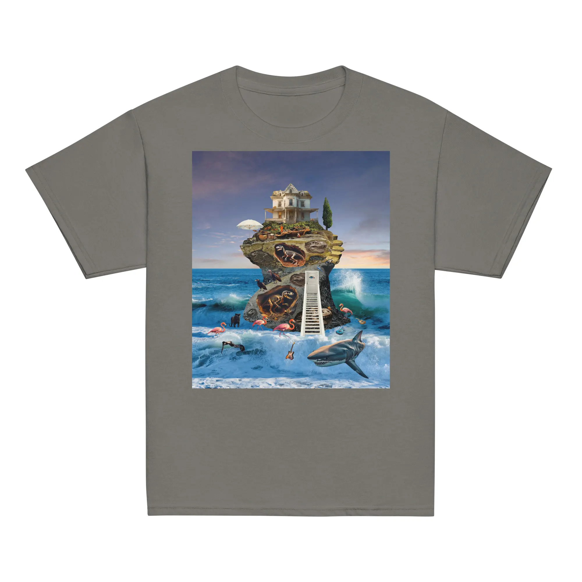 Youth classic tee - Image 5